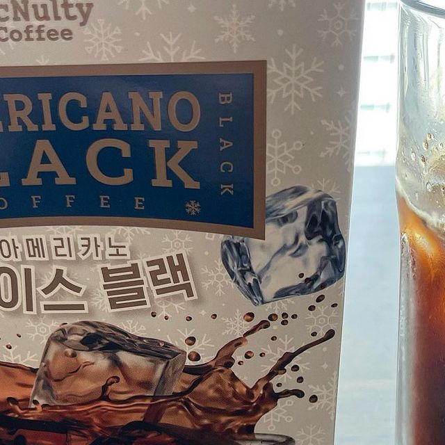 먹고놀고잉 [여행 | 맛집 | 체험 | 제품리뷰] 대구맛집 서울맛집 숙소추천 전국여행 맛집소개 on Instagram: "#광고 👻 커피추천 #맥널티아메리카노아이스블랙 👻 • 1 box 100개입 12,900원 제가 평