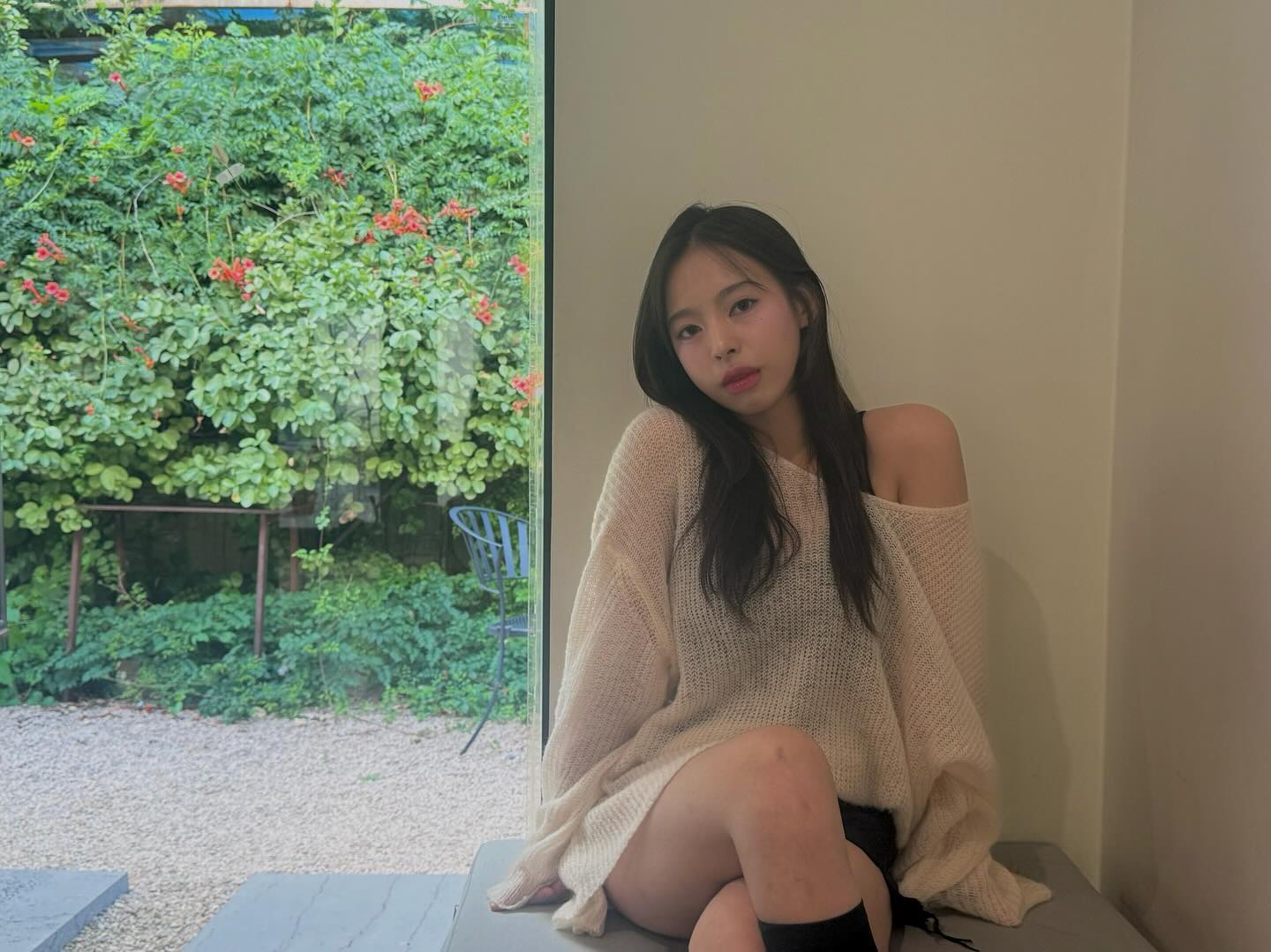 나랑 커피 마시고 갈래?☕️