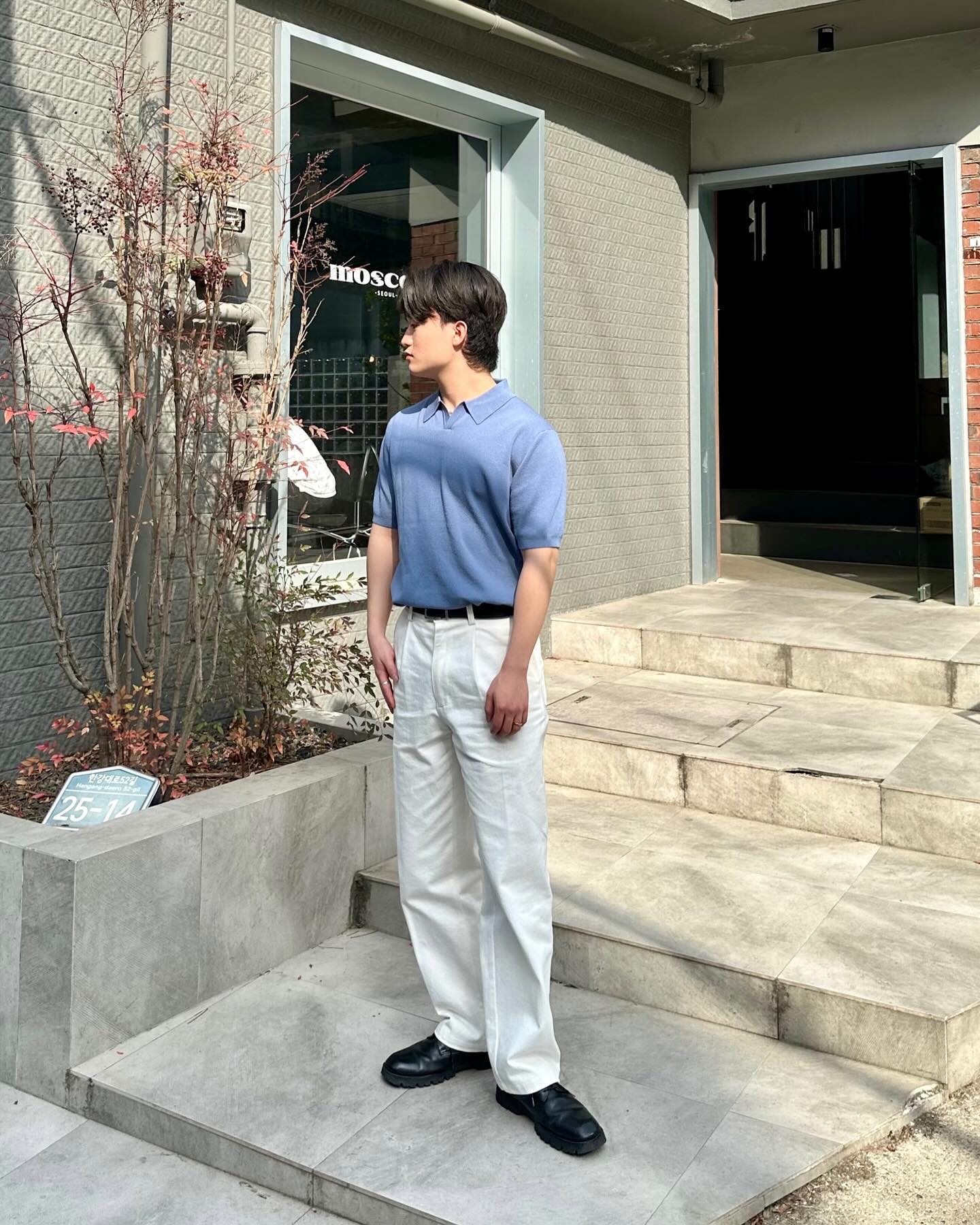 쿨 카라 니트로 시원하게  #협찬 #수아레

suarestudio stylemate_official