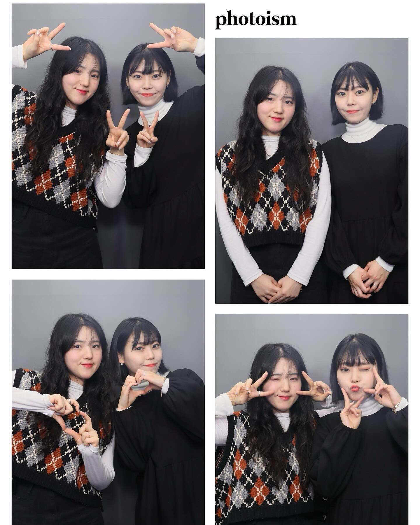 하나부터 열까지다른 단발잰씌랑 노는건 증거웡 💇🏻‍♀️💇🏻‍♀️