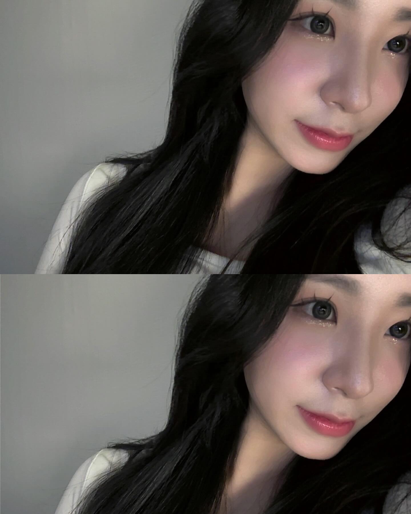 행복한 토요일 끝~~~~~🤍🩵
