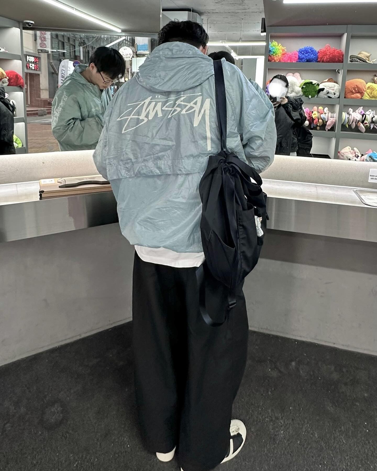 무단투기 금지❌
