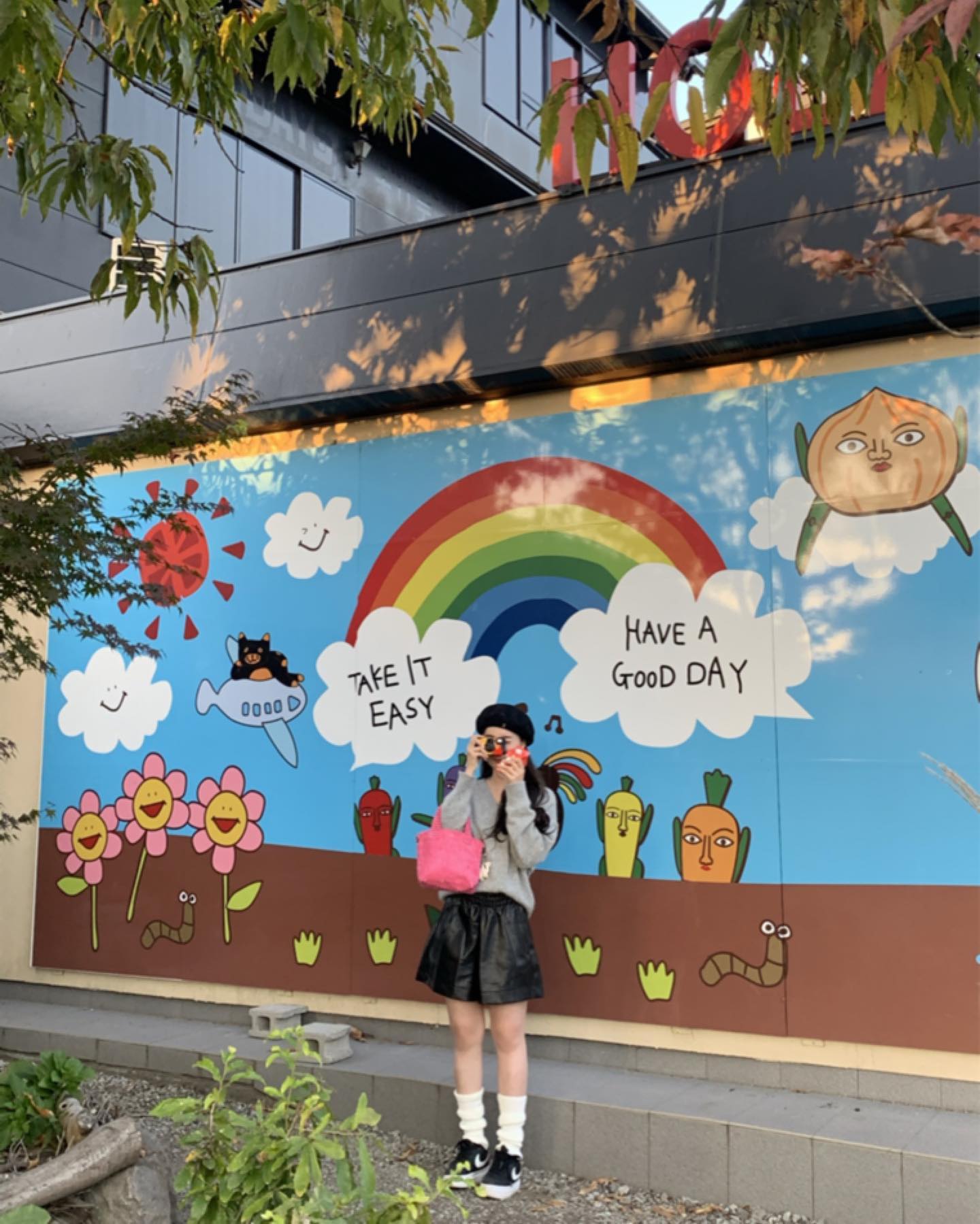 yufu!!🤍🤍너무 행복해서 매일 행복하다했던날🤍🤍