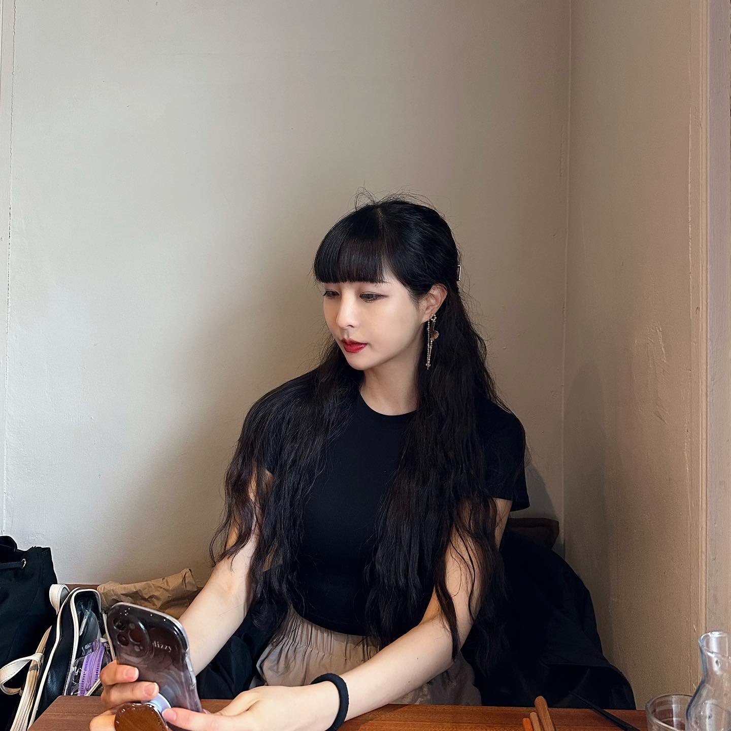 배부르다
뻥입니다