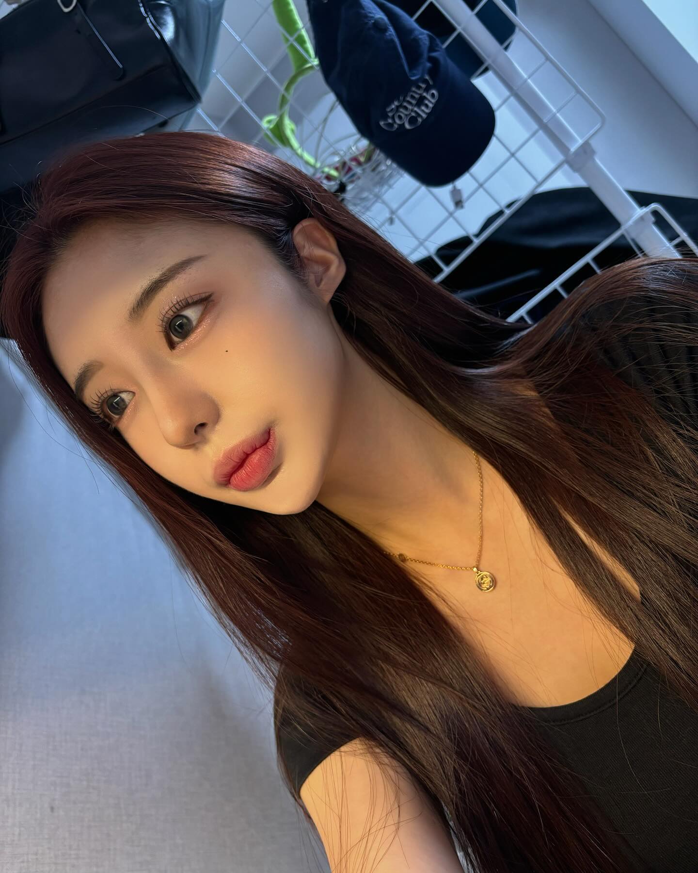 후면으로 찍으면 잘나온대서 찌것는데 .. 구도 이게 마자료 ?…..