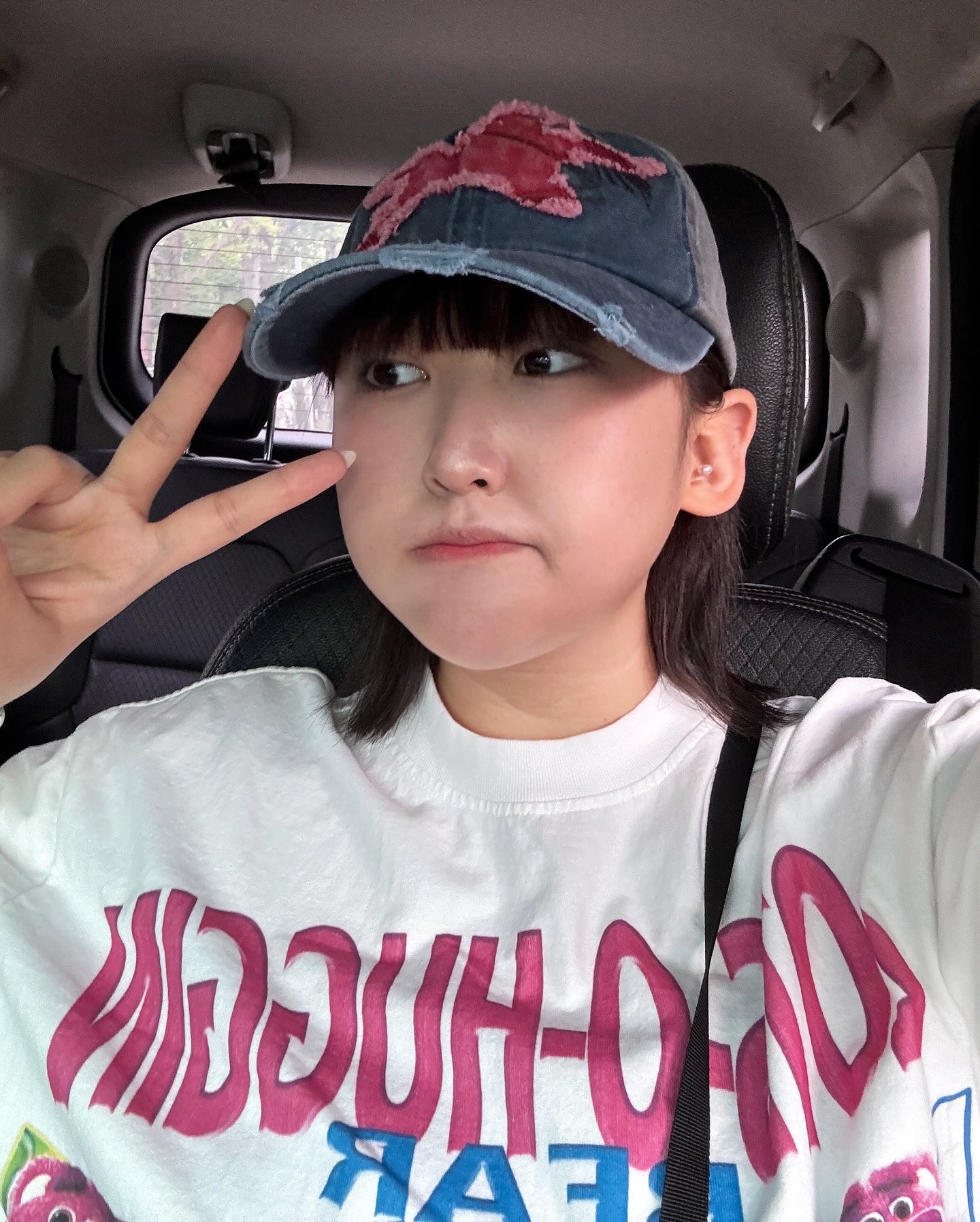완전 럭키비키니시티자나🍀