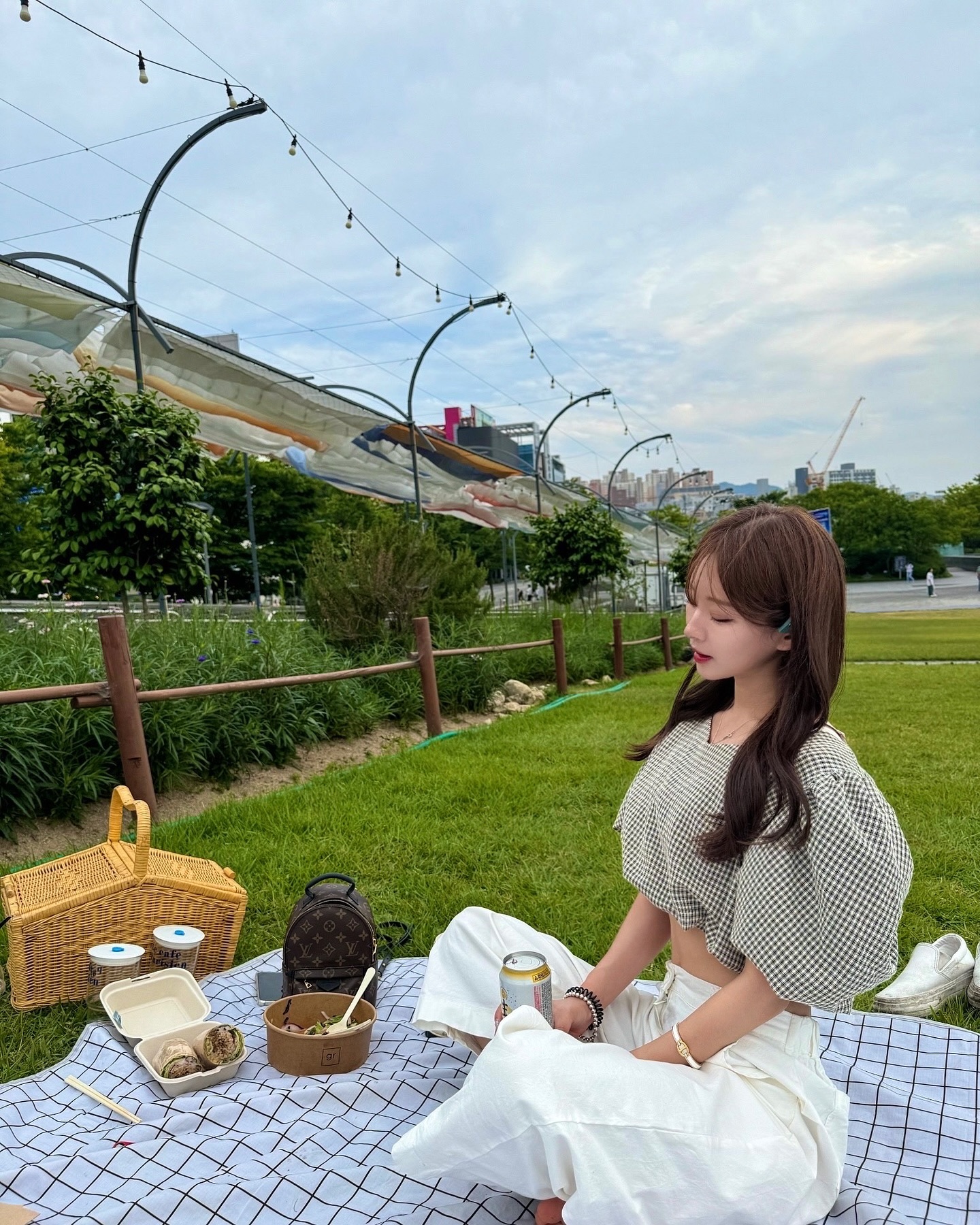 마지막 심퉁 주의 😻😻😻
#고양이 #피크닉 #코리안숏헤어