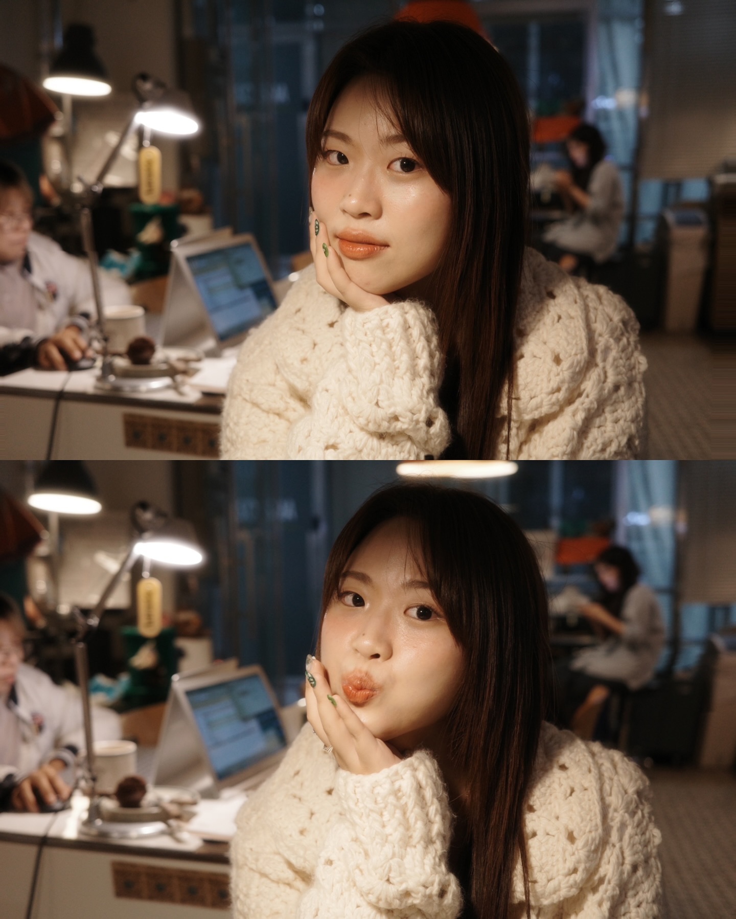 아 가을이다 행복하다!