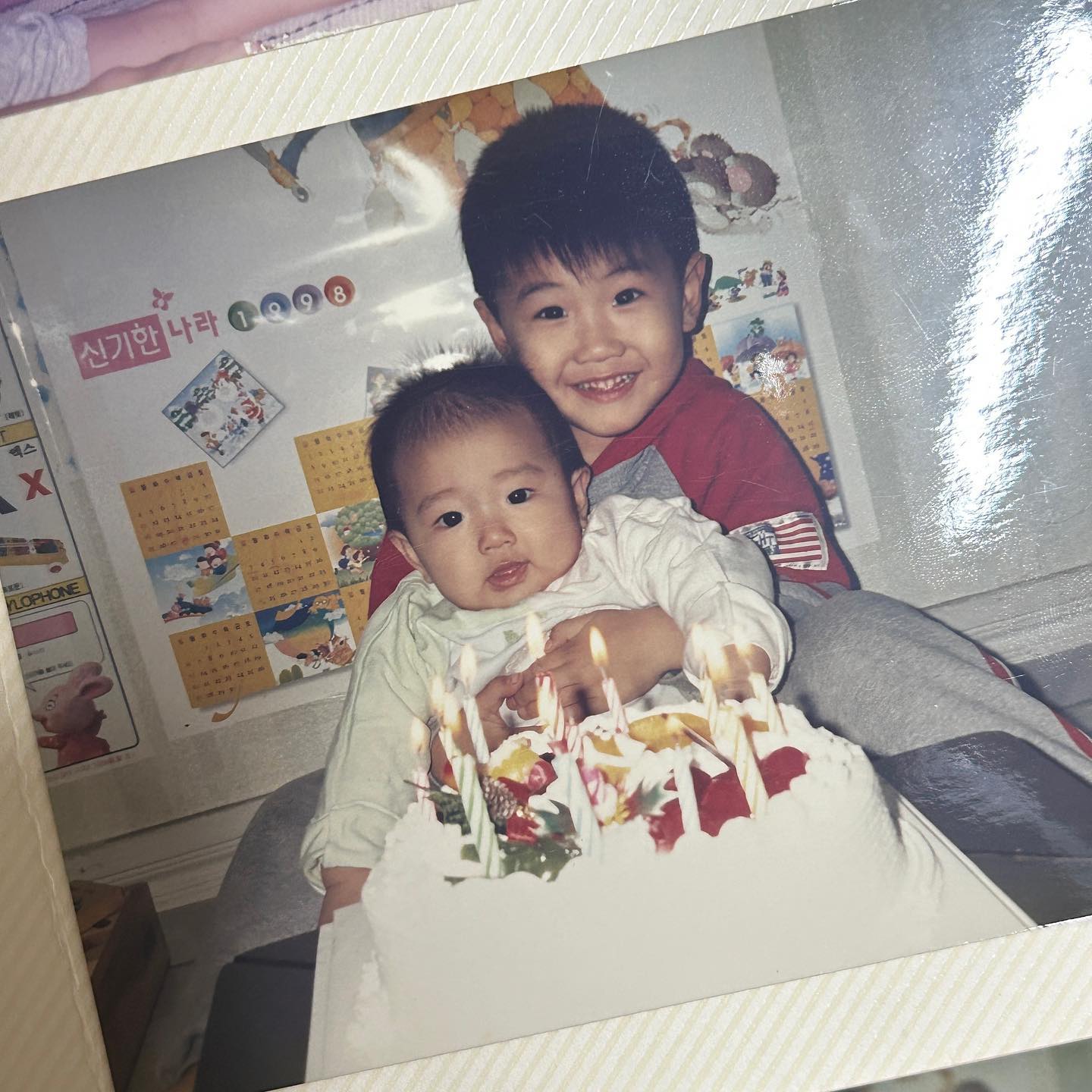 이랬는데 ~~ 요래됐슴당
