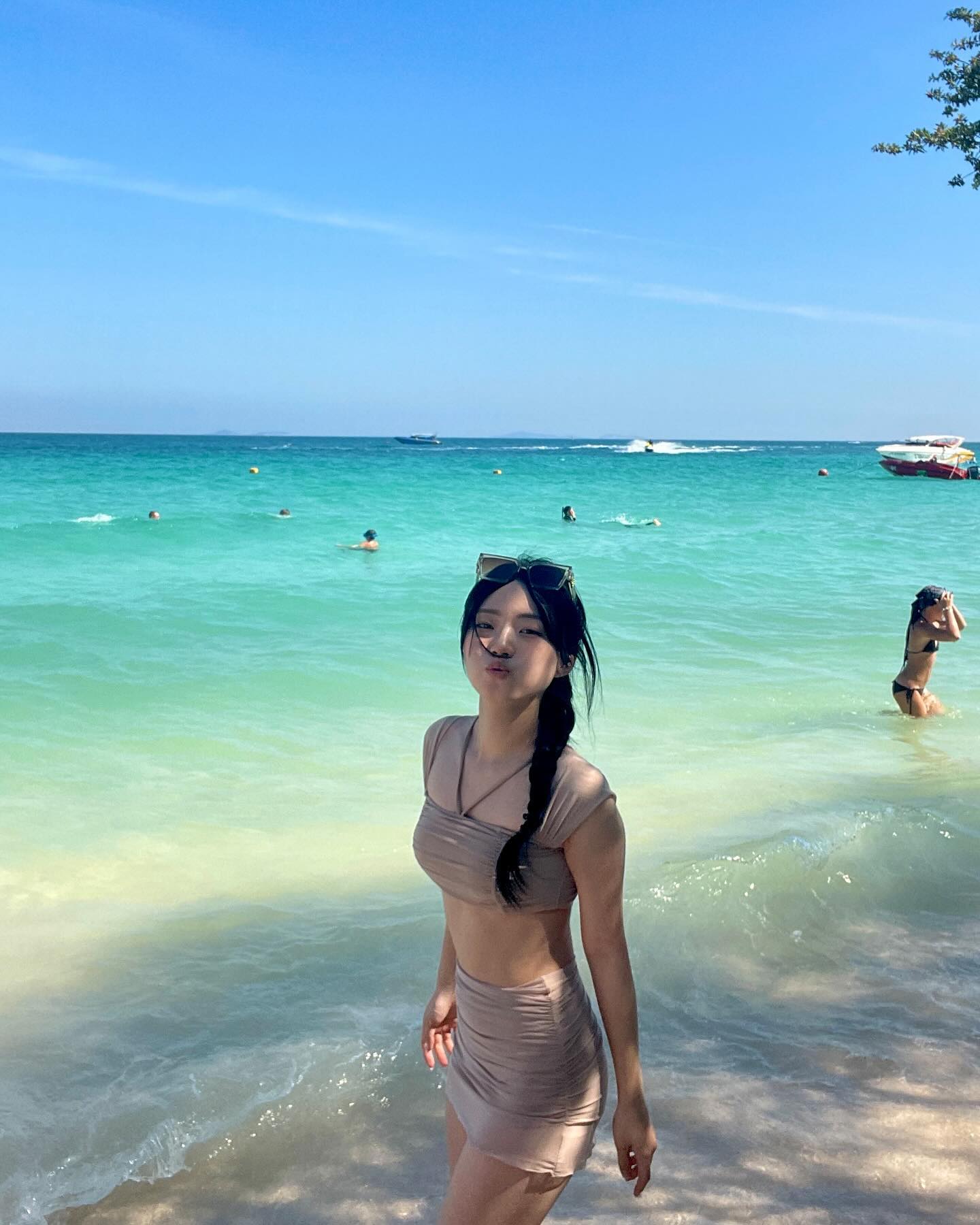 내가 사랑하는 바다 ❤︎