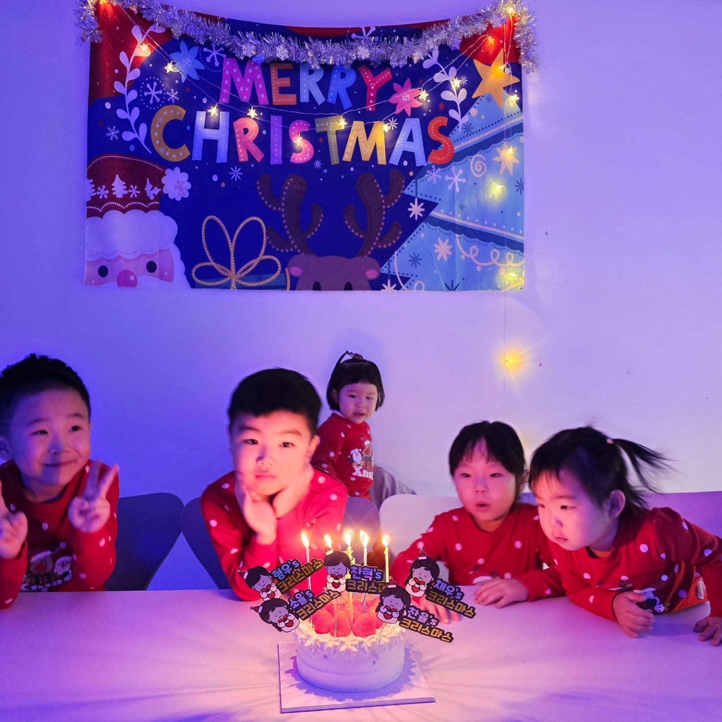 메리크리스마스🧑‍🎄🌲