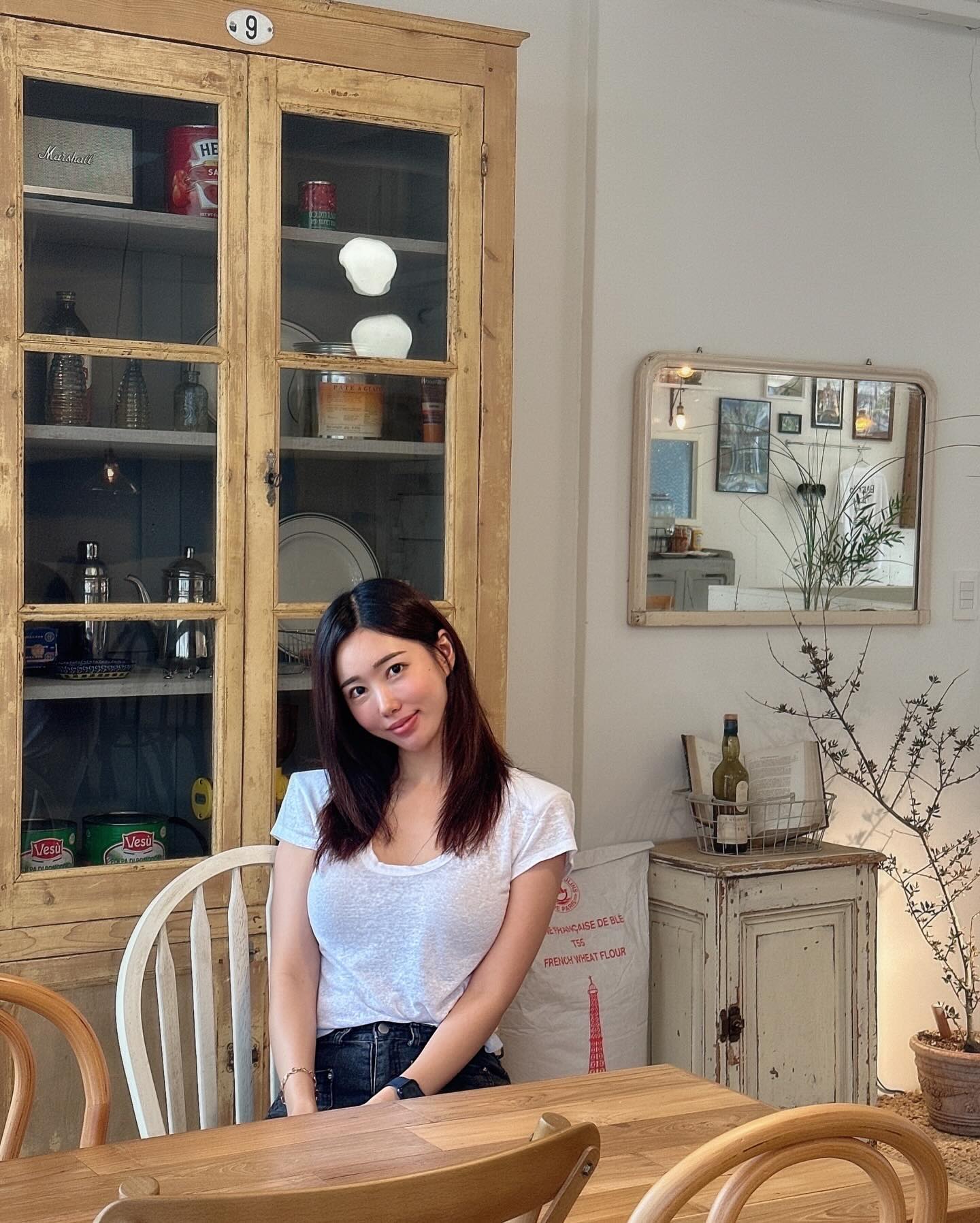 어디에서 찍어도 잘나오는 우리가게♥️
