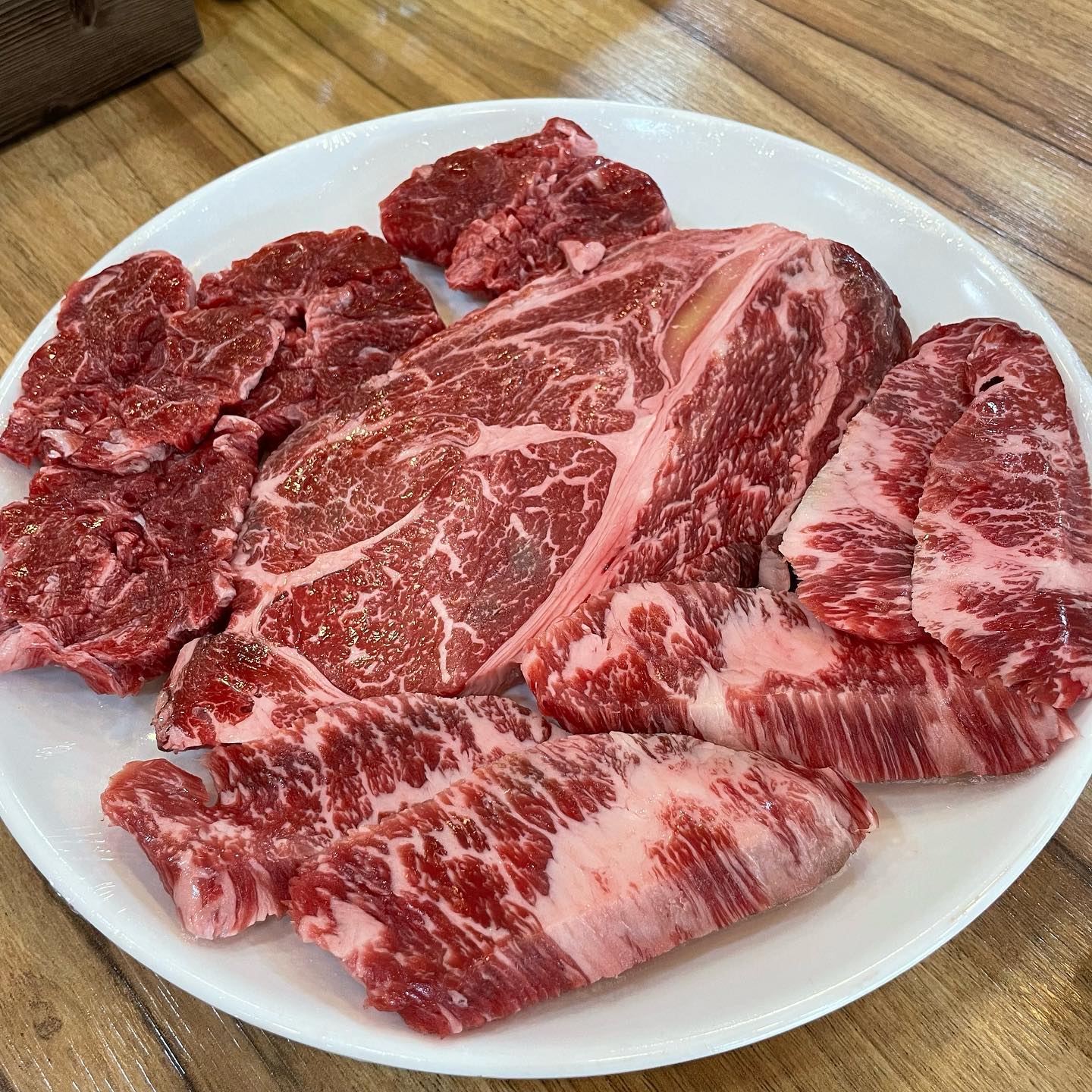 제일 좋아하는 소고기집ෆ #안산소고기맛집 #정육식당 #우리한우연구소 #안산소고기 #안산정육식당
