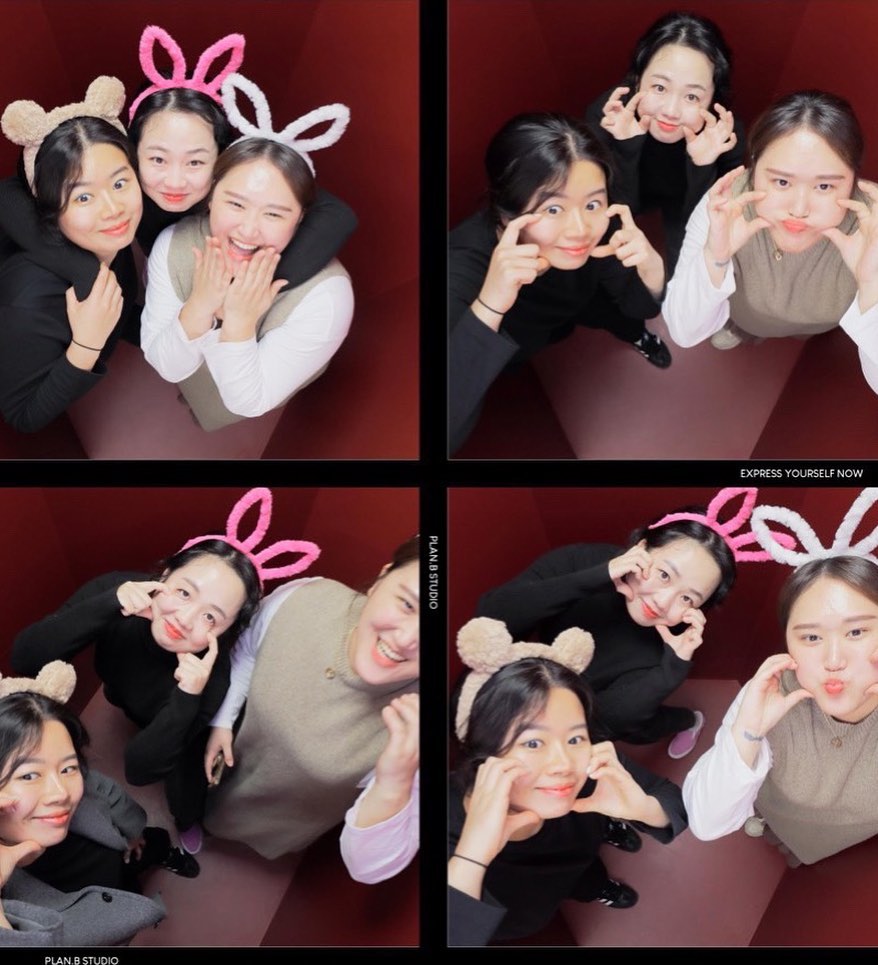 같이 있으면 참 편한 사람들🖤

#저녁데이트