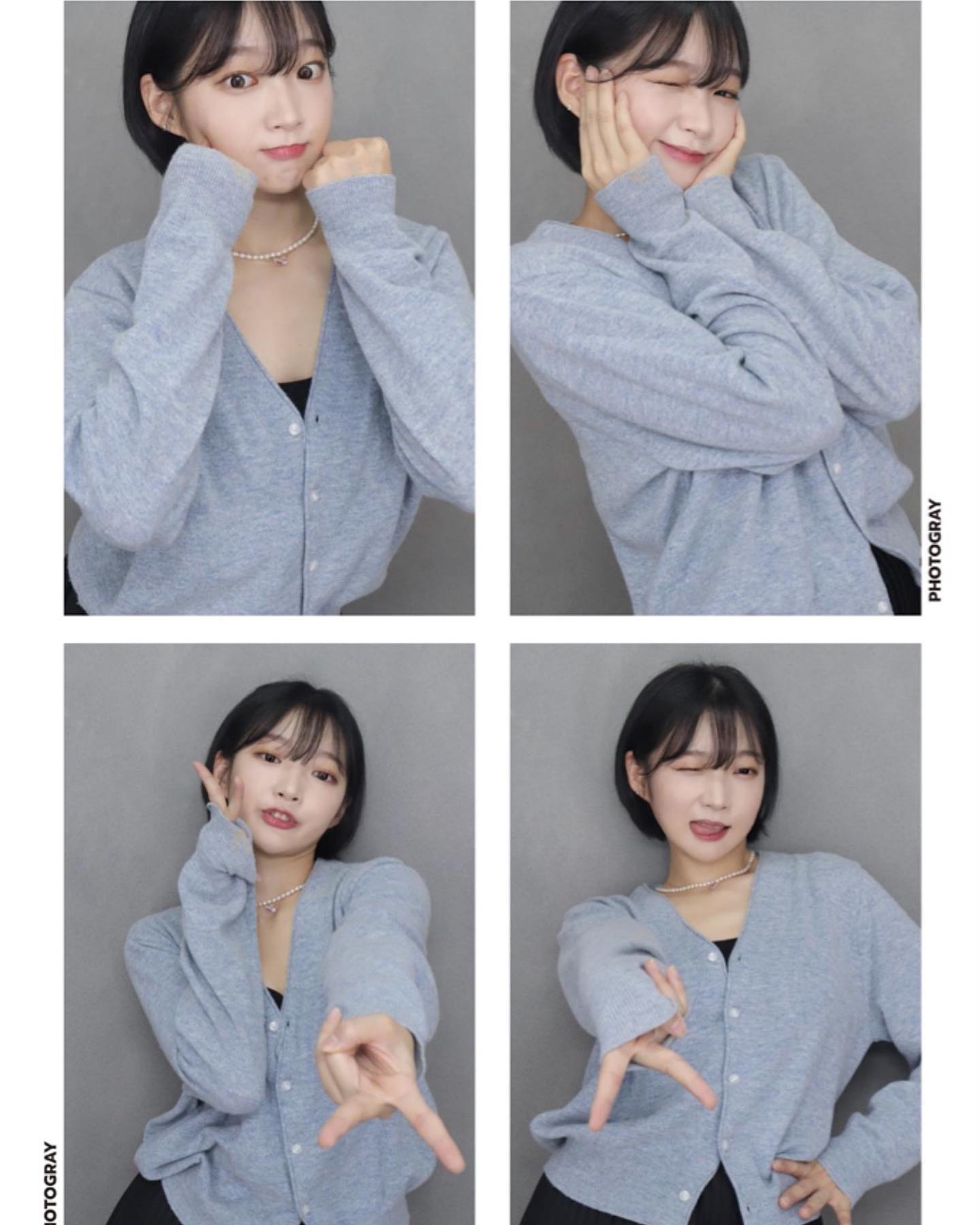 10월의 나 💗
성격답게 밝은색 옷을 입고 기록해보앗슴
다시 한번 당차질 예정 🏋🏻

#photogray #단발스타일 #숏컷스타일 #달걀귀신아닙니다 #바다가서탄거에요 #싯파