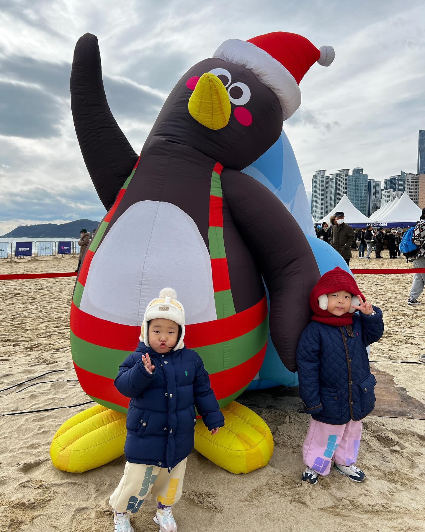 #제36회해운대북극곰축제 #savethepolarbears