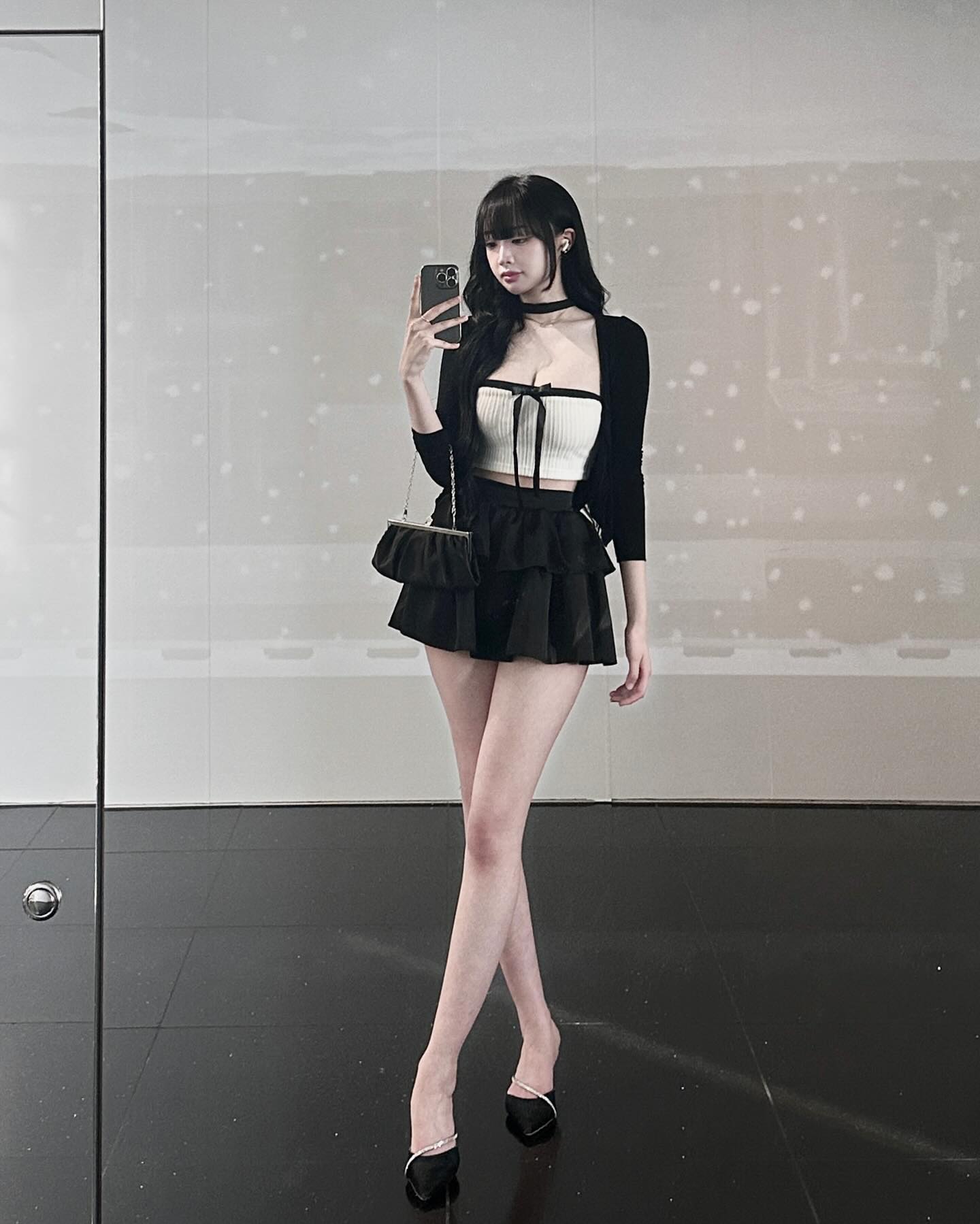 혼자 하는 행복한 산책 🐠
