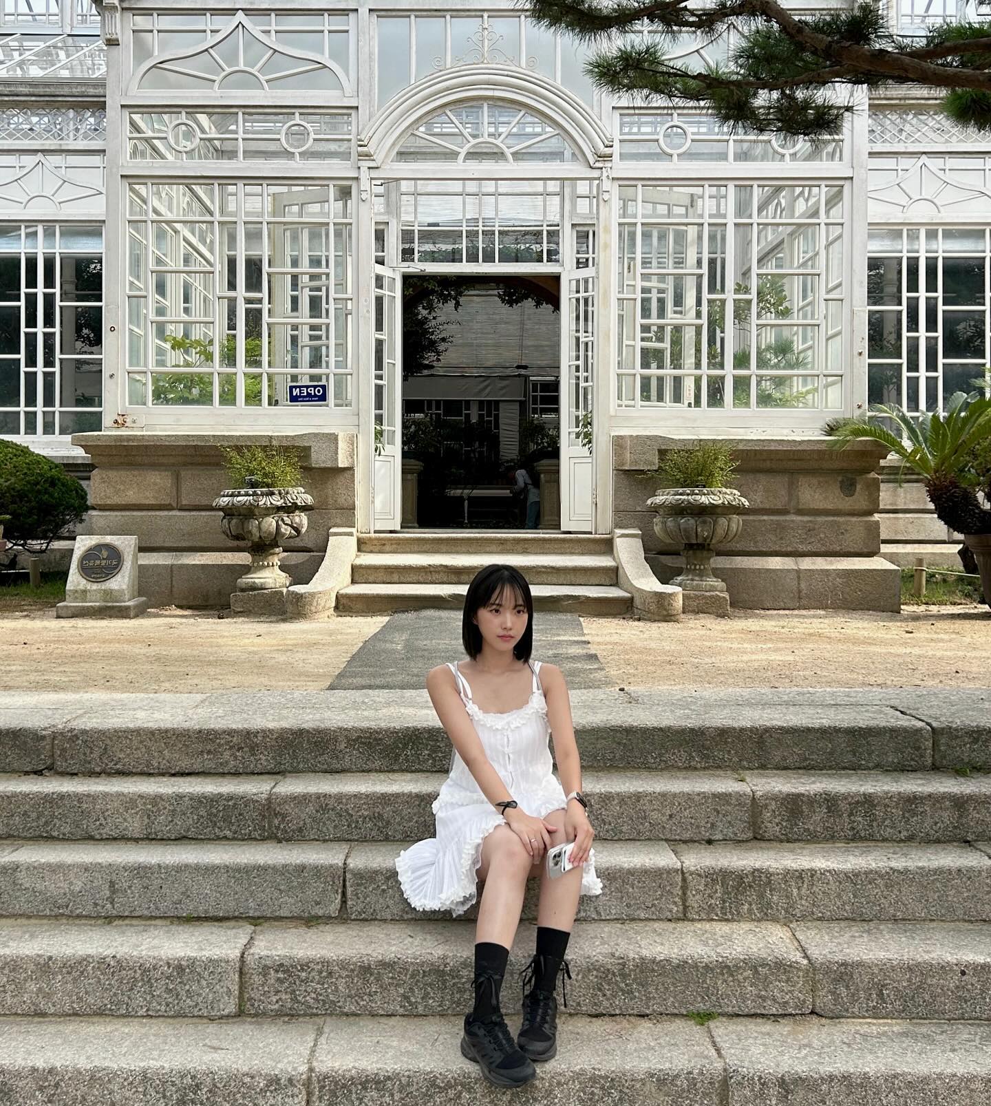 이제 여름 다 즐김 가을 빨리 와랑
