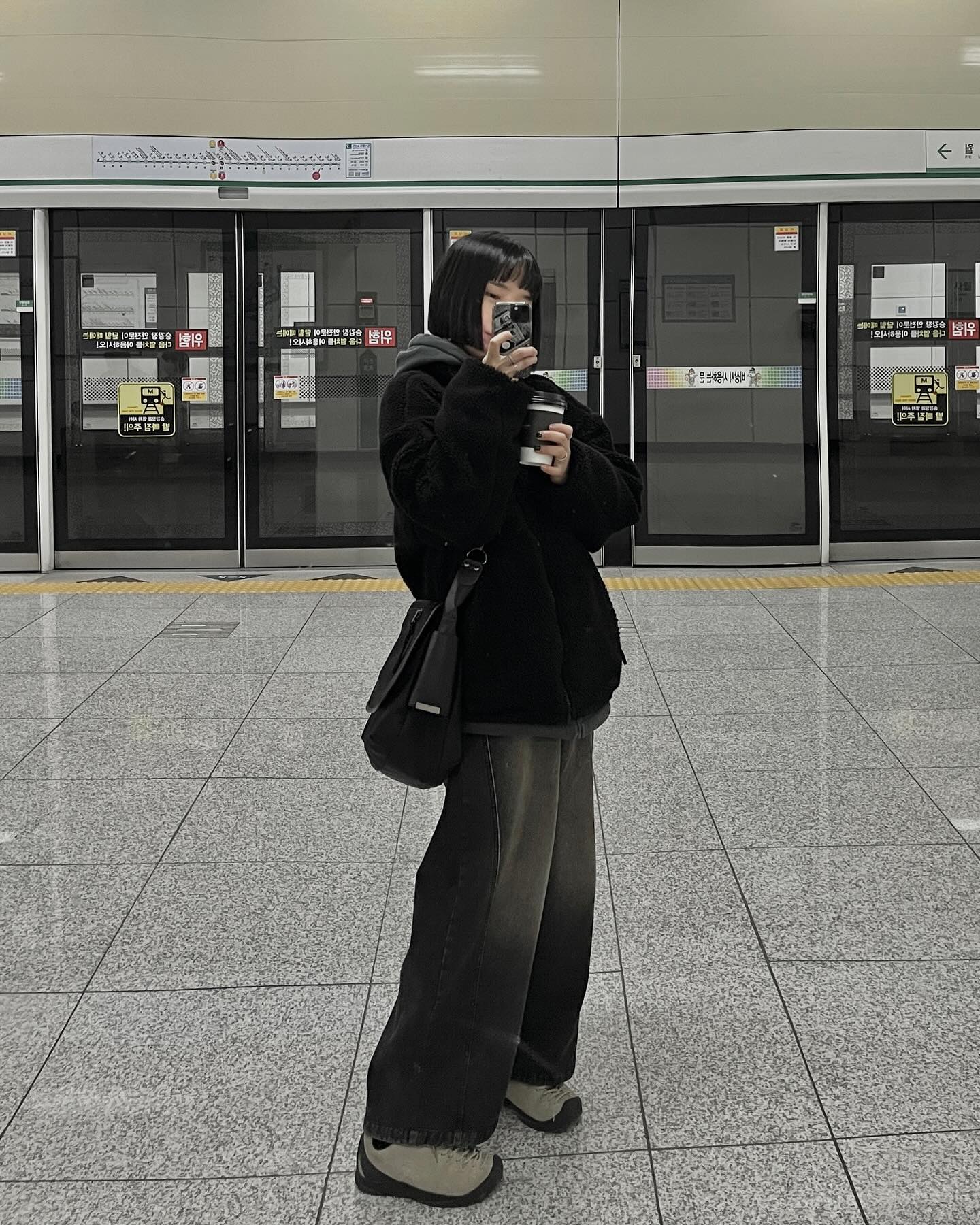 간만에 스트릿!
오늘 조합 맘에 드는데??!