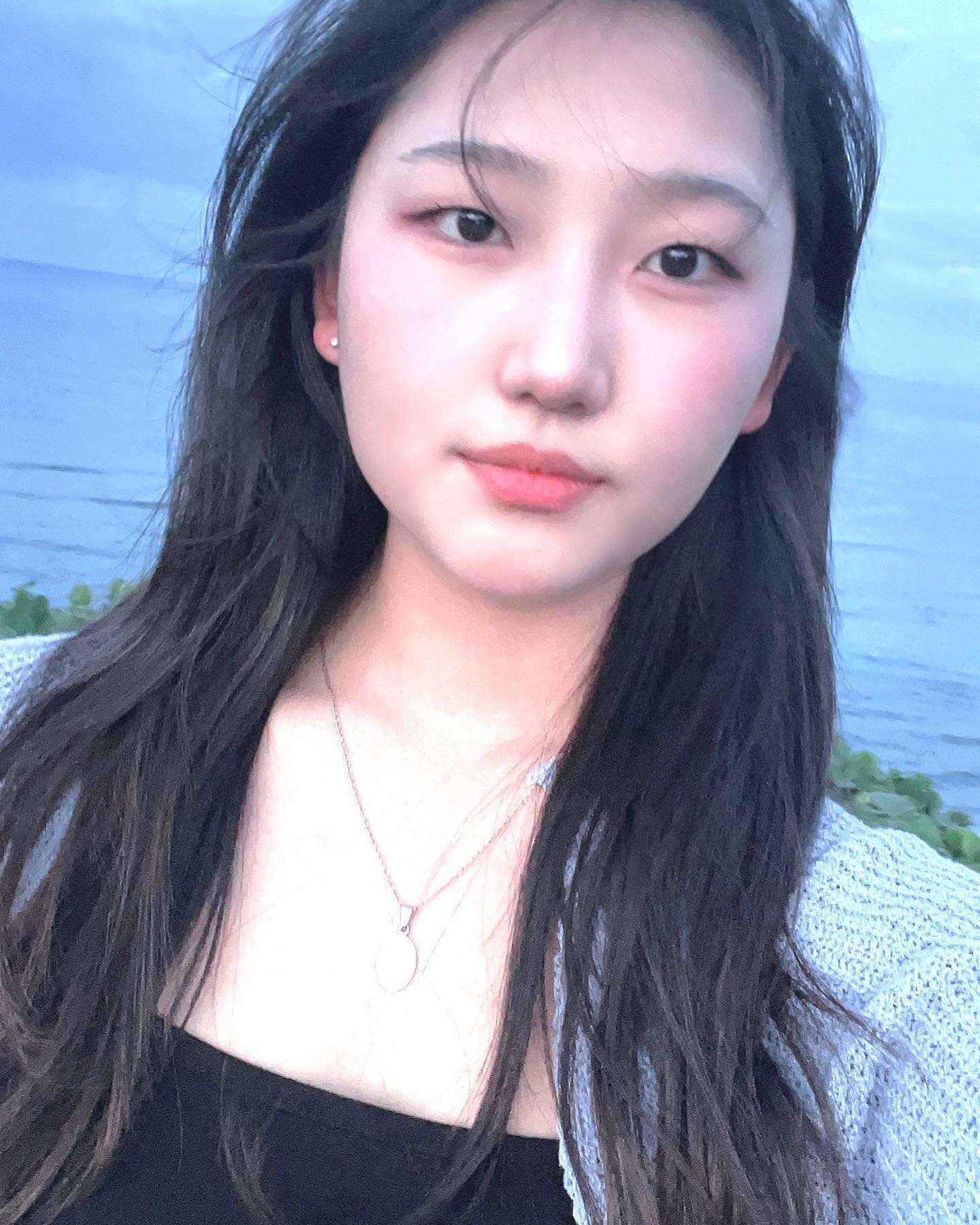 바다보고 설레버린