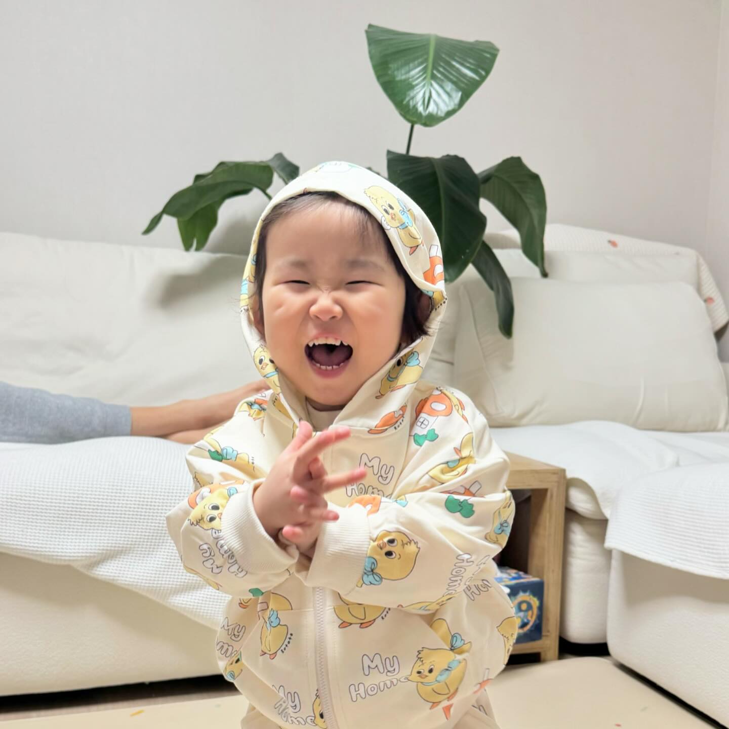 💛로덕의 신상💛
맘에 안들면 절대 안입으려고 하는데. 이번에는 다 성공 .!!! 추리고 추려서 골랐는데. 다 이쁘다 💘

#로토토베베 #로덕 #로토토베베실내복 #로토토베베신상까지 #로토토베베상하복 #로토토베베신상