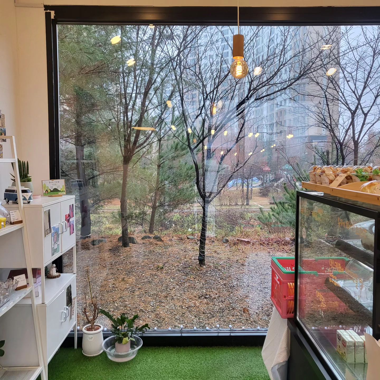 몸살감기로
주말 내내 된통 아프고나니

쫄아서 

🤫오늘은 내복도 입었어

#감기색히꺼져