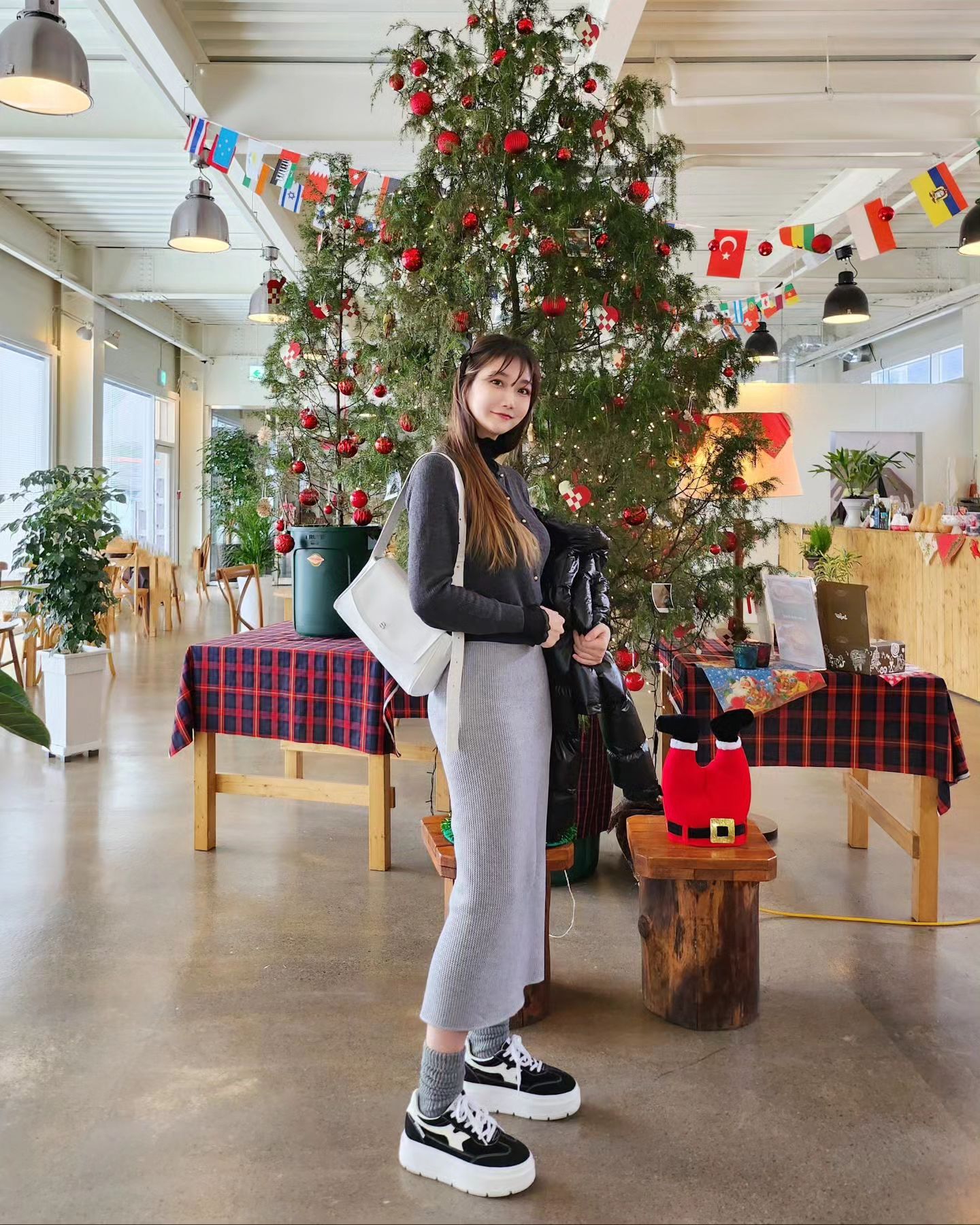 다들 즐거우시죠? ◕‿◕✿

메리 크리스마스🎄💚