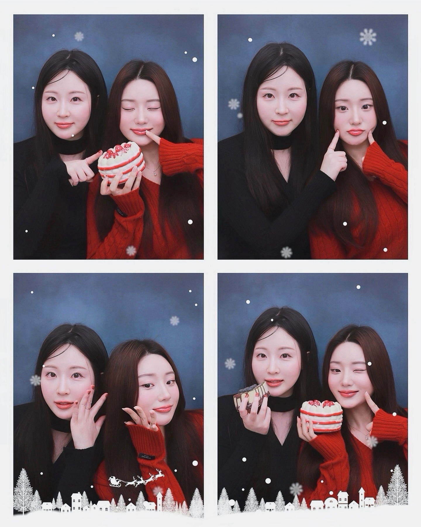 쫌 하이틴하다 ¿¿🖤♥️🎀🤶