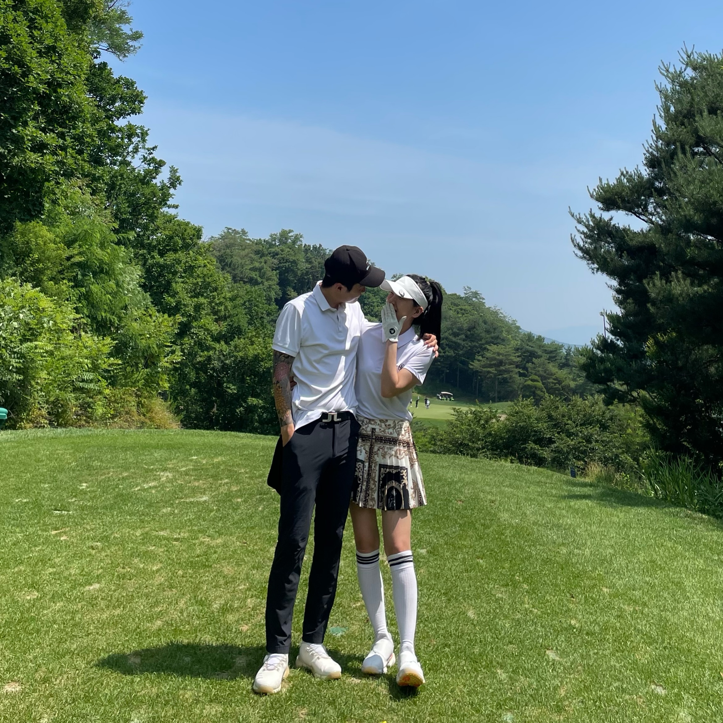 나랑 평생 재밌게 놀쟈💕