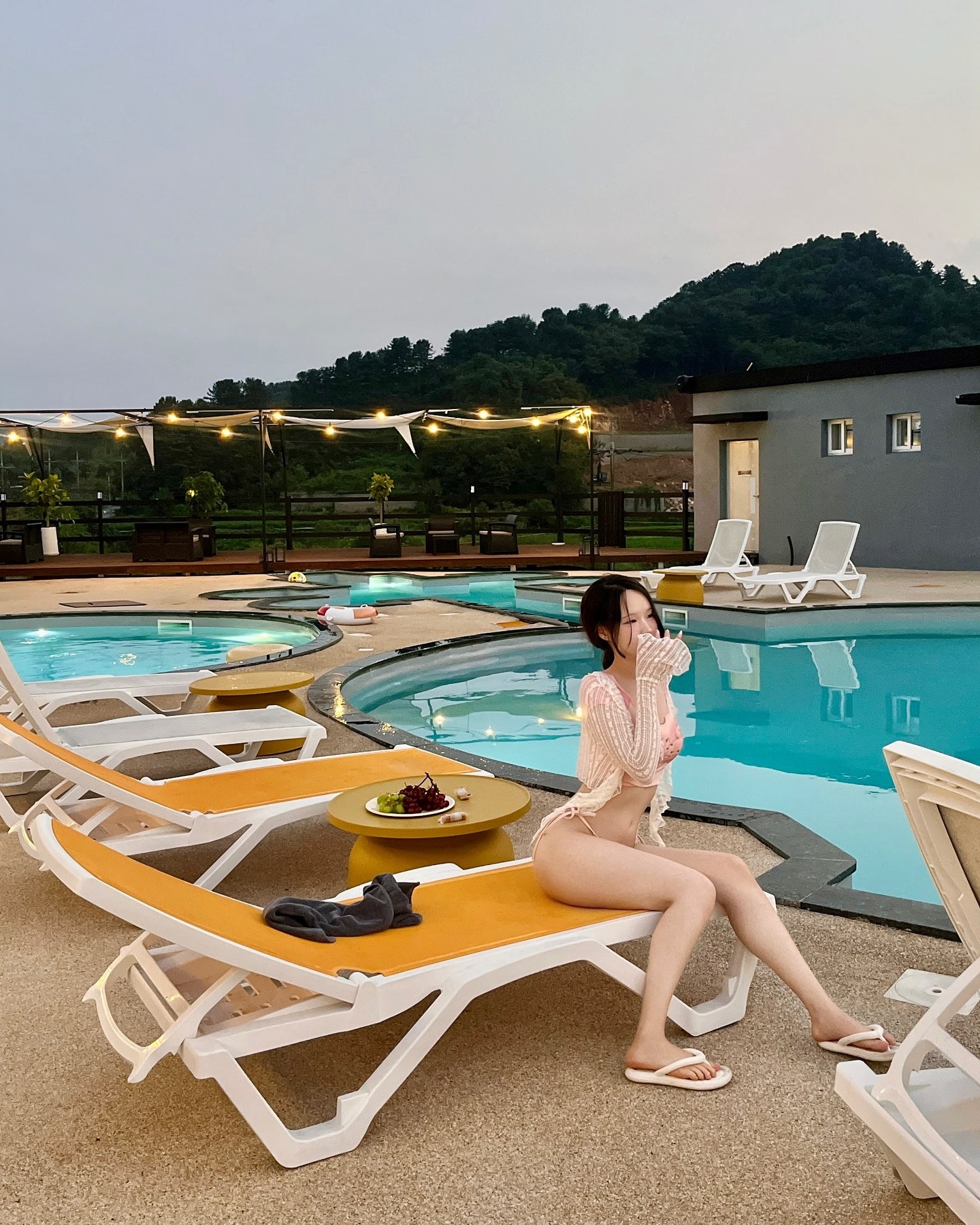 쉴 때마다 좋은 곳 데려가주신다 
글램핑의 계절이 와부려따

#가평 #바이올린글램핑