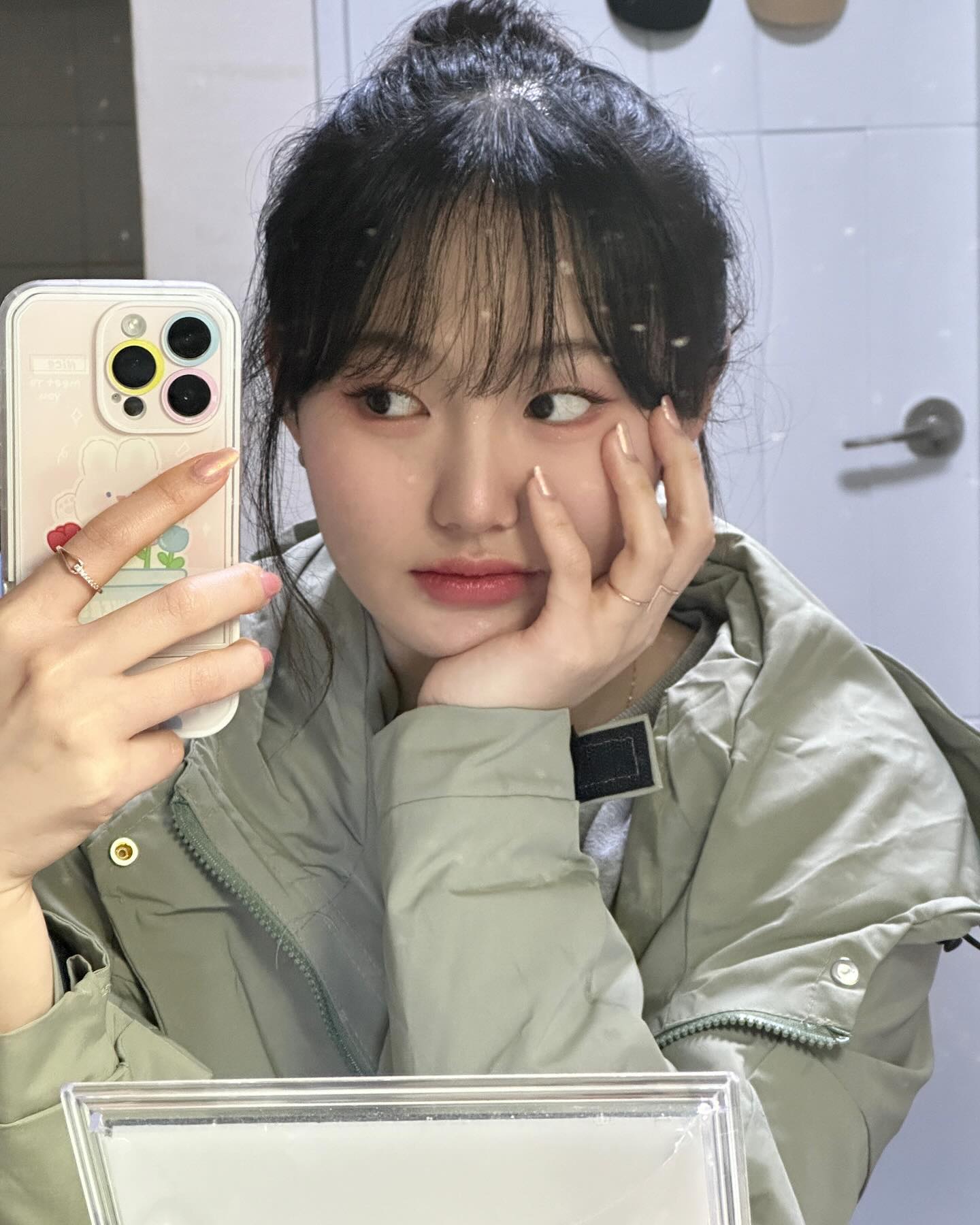 애들이 게시물에 올리램🤭