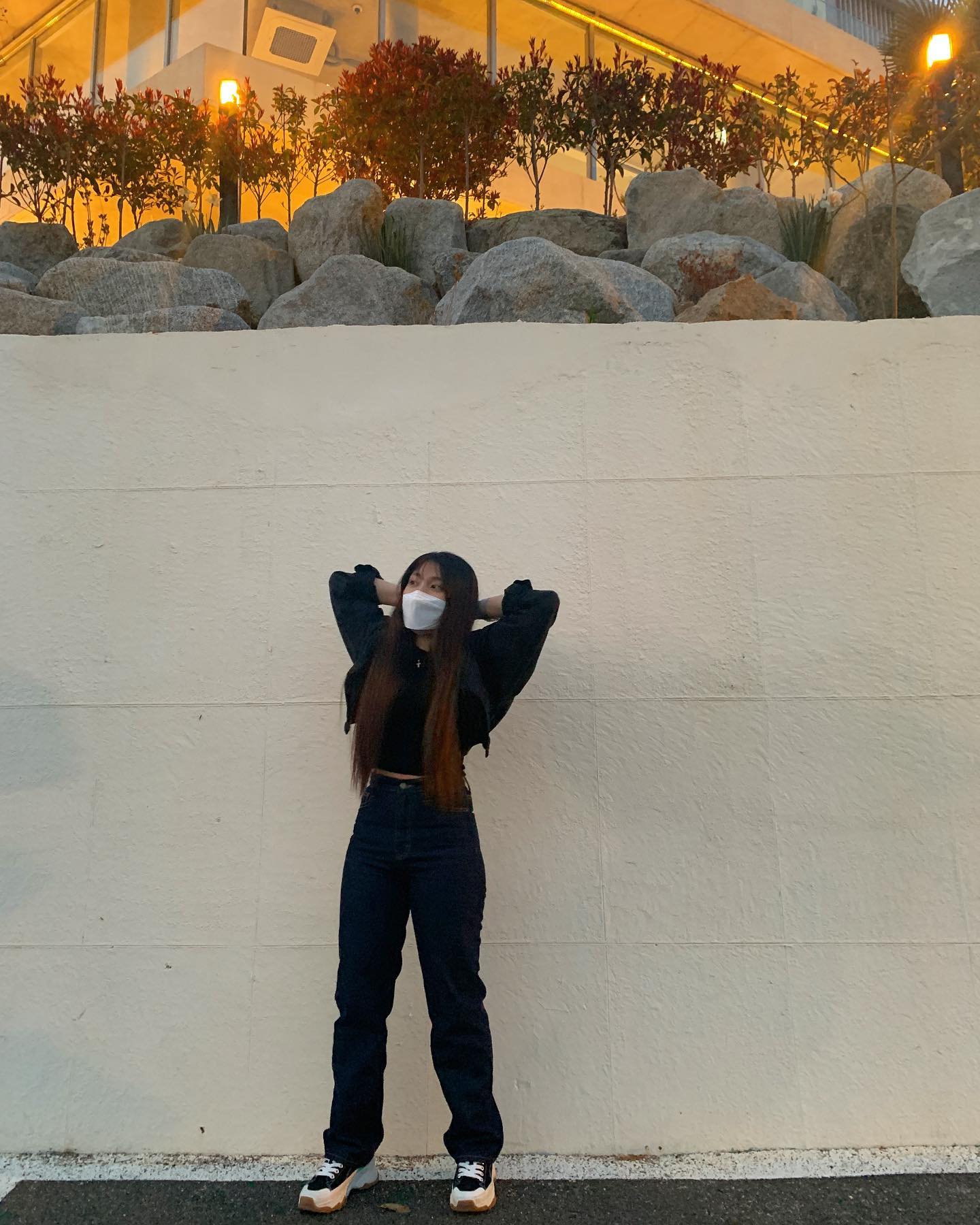 #영이스타그램🐯
⠀
갓생살기 다짐 +109일차
현실은 여전히 한량ʕ•ᴥ•ʔ