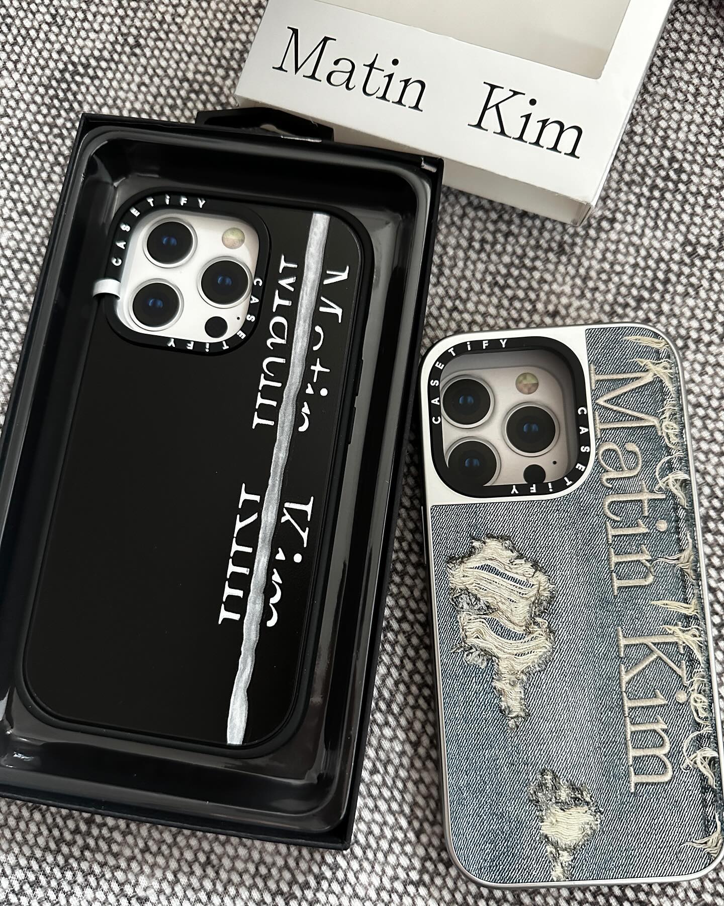 #matinkim #casetify 
👖🤳🏻
맥세이프에 마땡킴 못참쥐