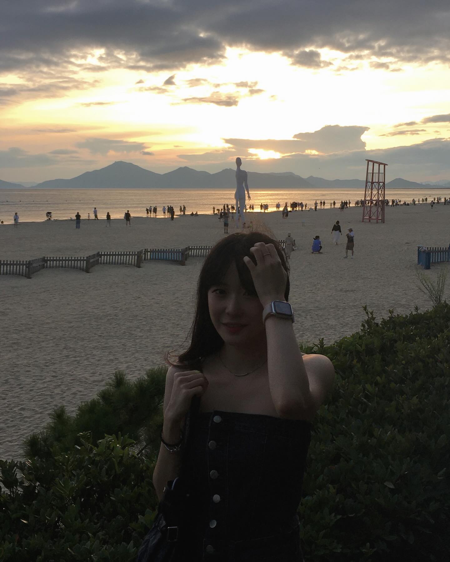 예니야 추운 사진 아직 많아