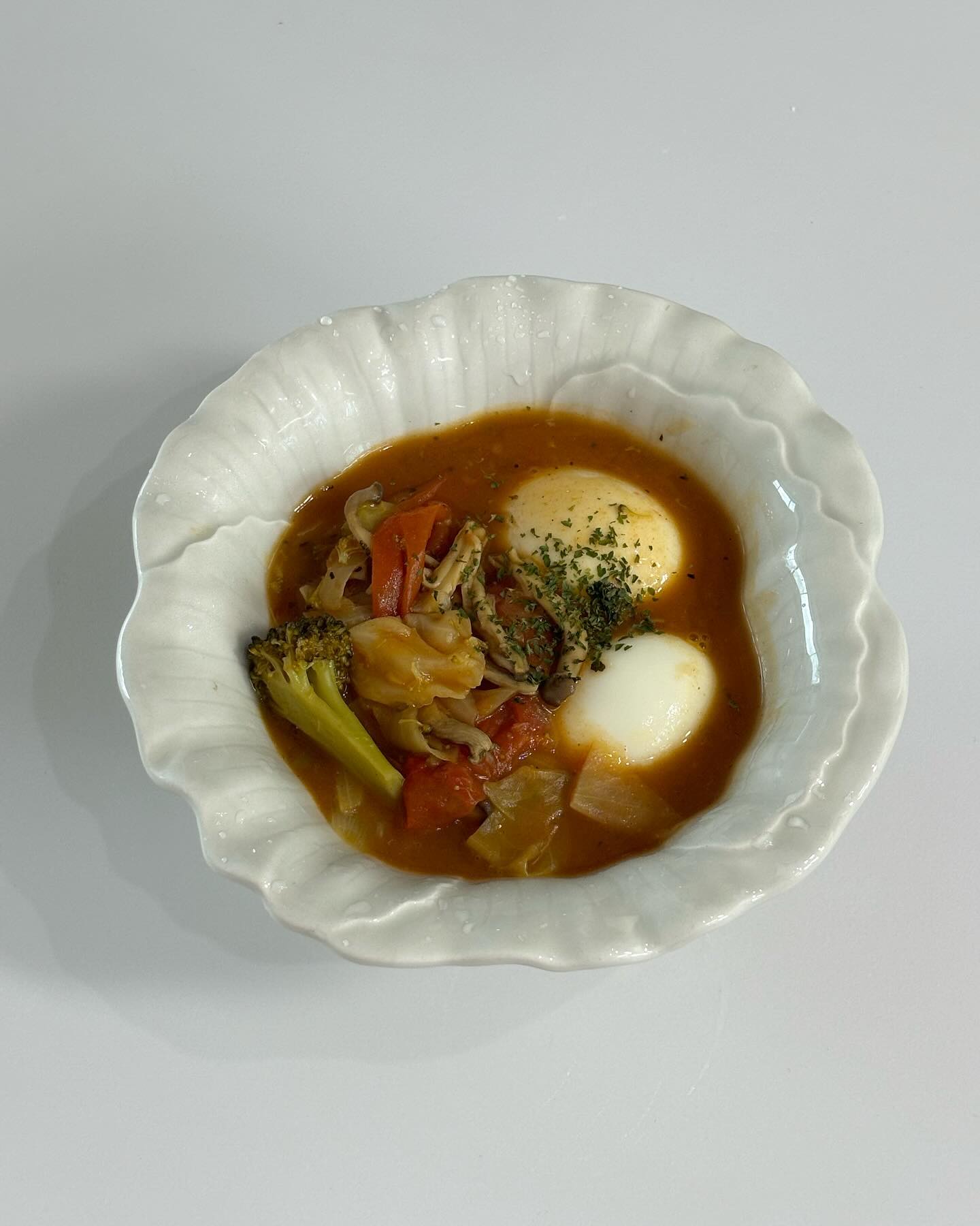야채 커리 스튜 🍲