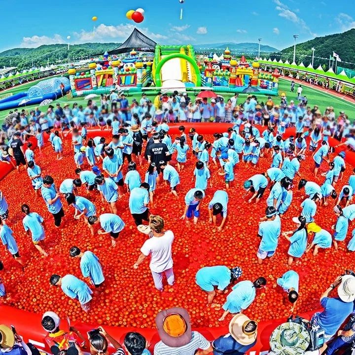 #유료광고 
.
시원한 여름 #농촌체험여행 계획한다면 #둔내고랭지토마토축제 #둔내토마토축제 추천!
.
8월9일~8월11일까지 3일 동안 고원 청정고장 횡성군 둔내면 종합체육공원에서 펼쳐지는 시원한 #여름축제
저렴하게 즐기는 꿀팁은 바로 #농촌투어패스 라는 거~!
.
농촌 촌캉스를 더 쉽게 이용하도록 교통비를 지원하는 농촌투어패스
#농촌여행 뿐만 아니라 다양한 휴양상품을 만날 수 있어 굿굿~
.
둔내토마토축제 농촌투어패스 이용하면 
왕복교통비+불초밥+금반지찾기 체험 이 모든 것을 14,900원에 즐길 수 있다니 진심 대박이라며~~
.
농촌투어패스는 #티머니고 #코레일톡 에서만 구입할 수 있는 점 꼬옥 잊지 마세요~!
☞https://farmtasticpass.modoo.at/
.
#농촌체험 #촌캉스 #횡성토마토축제 #여름여행