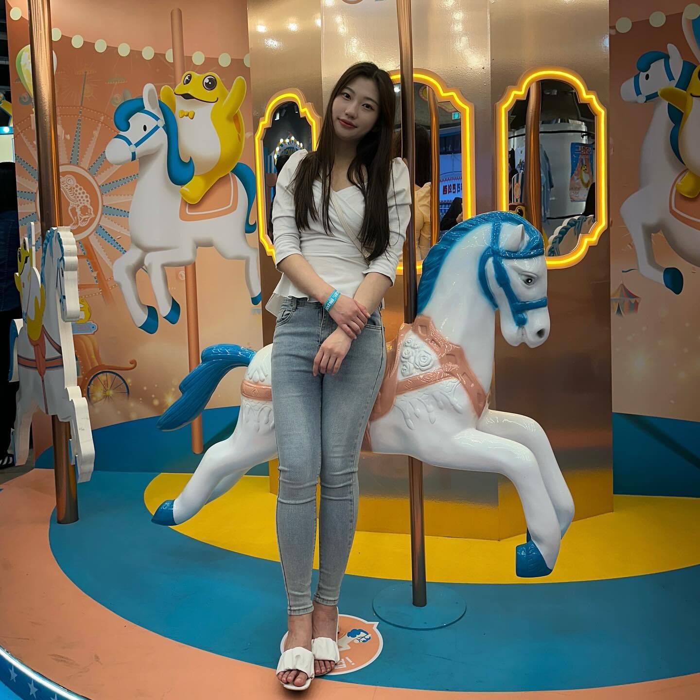 #서면 #진로골드팝업스토어