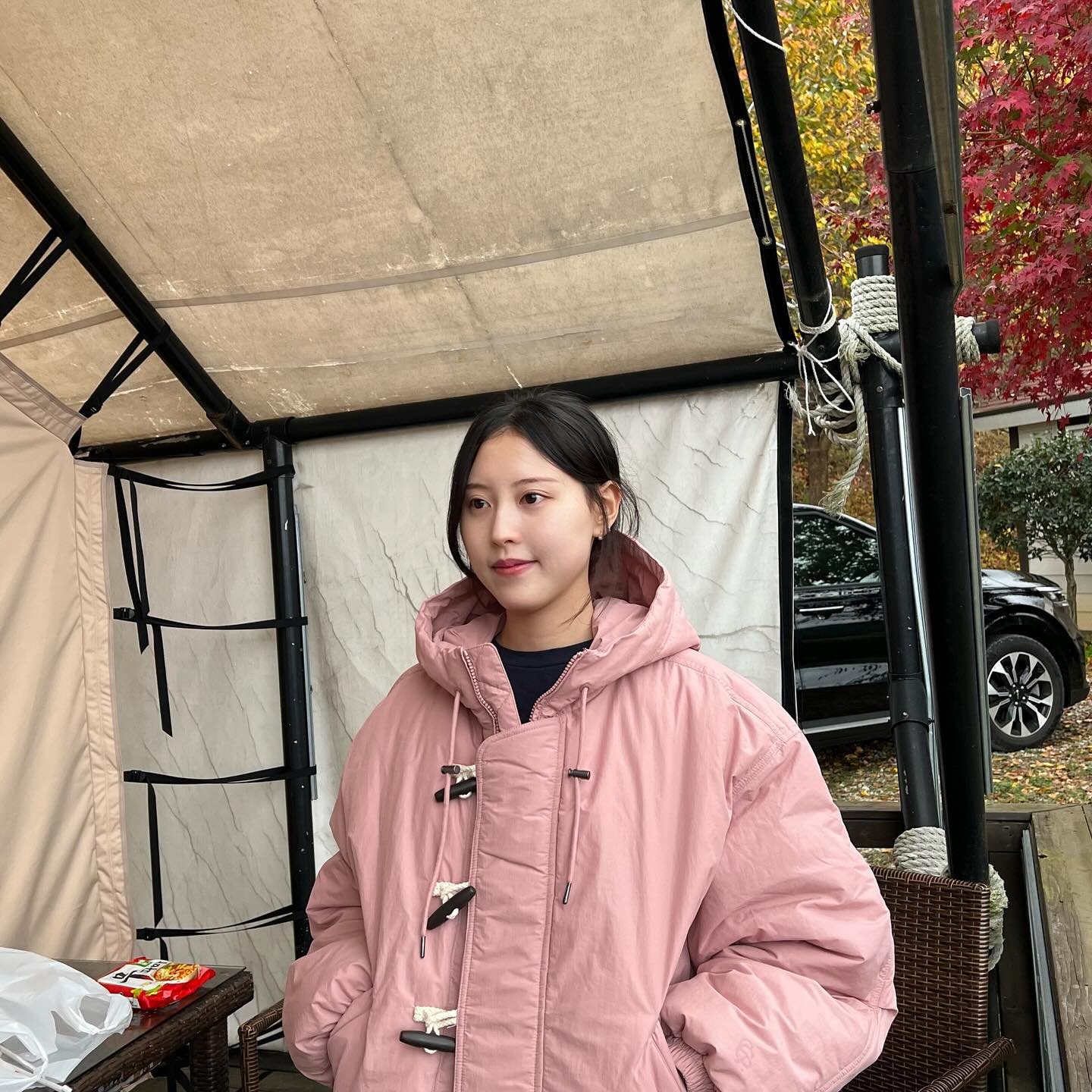 검은 마시멜로를 본 적 있나요?
