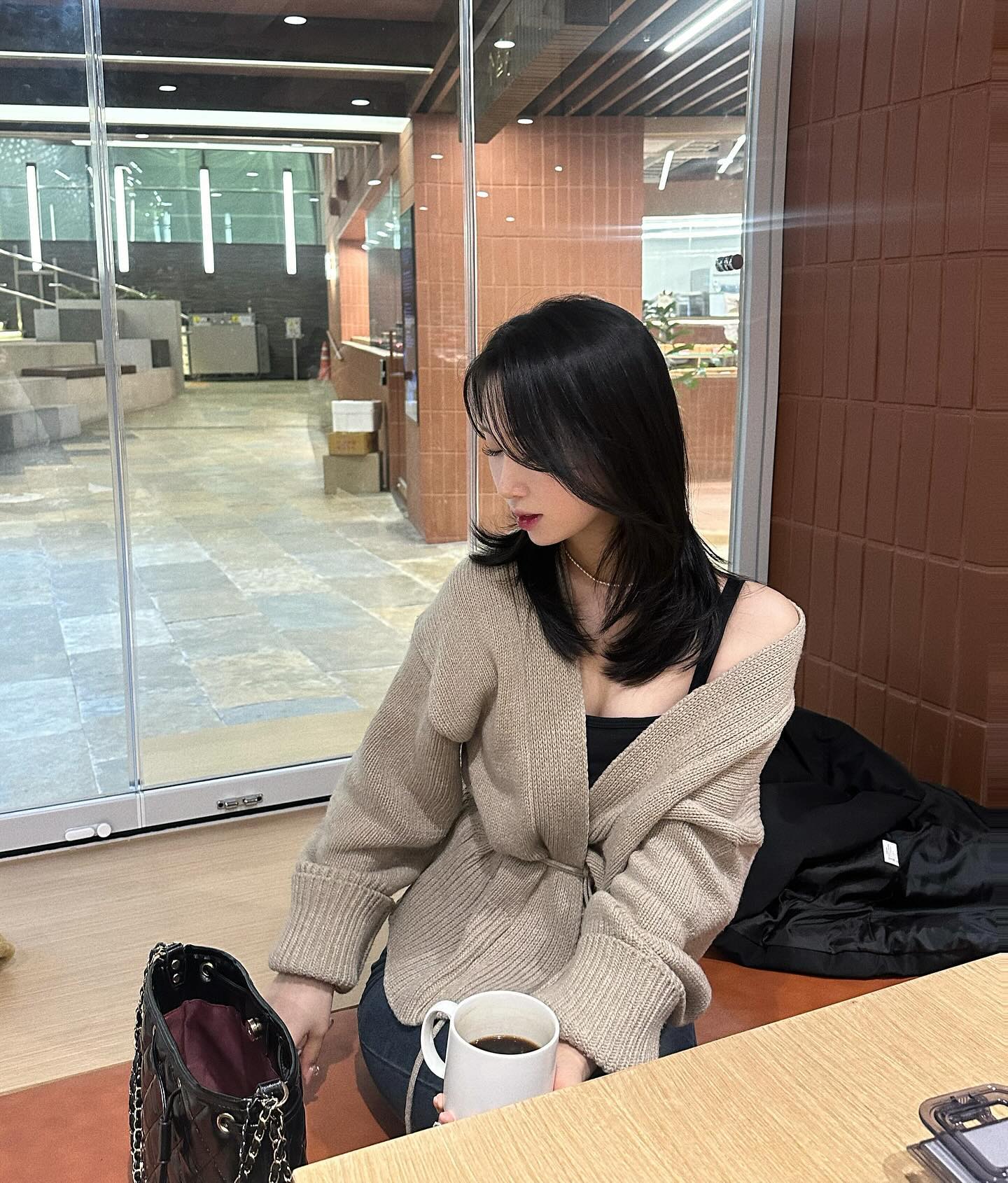 따땃~한 크피 츠름~