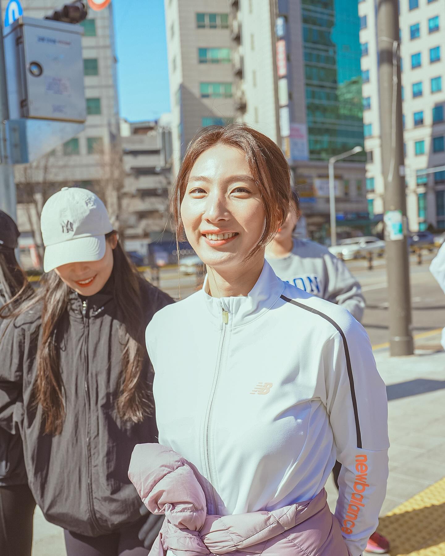 .
.
올해 첫 러닝은 3.1절 한철에서
덕분에 독립문도 처음 가봤다
다음 한철은 벚꽃과 함께..?

👫 runandreplay 
📸 runner_kingdo