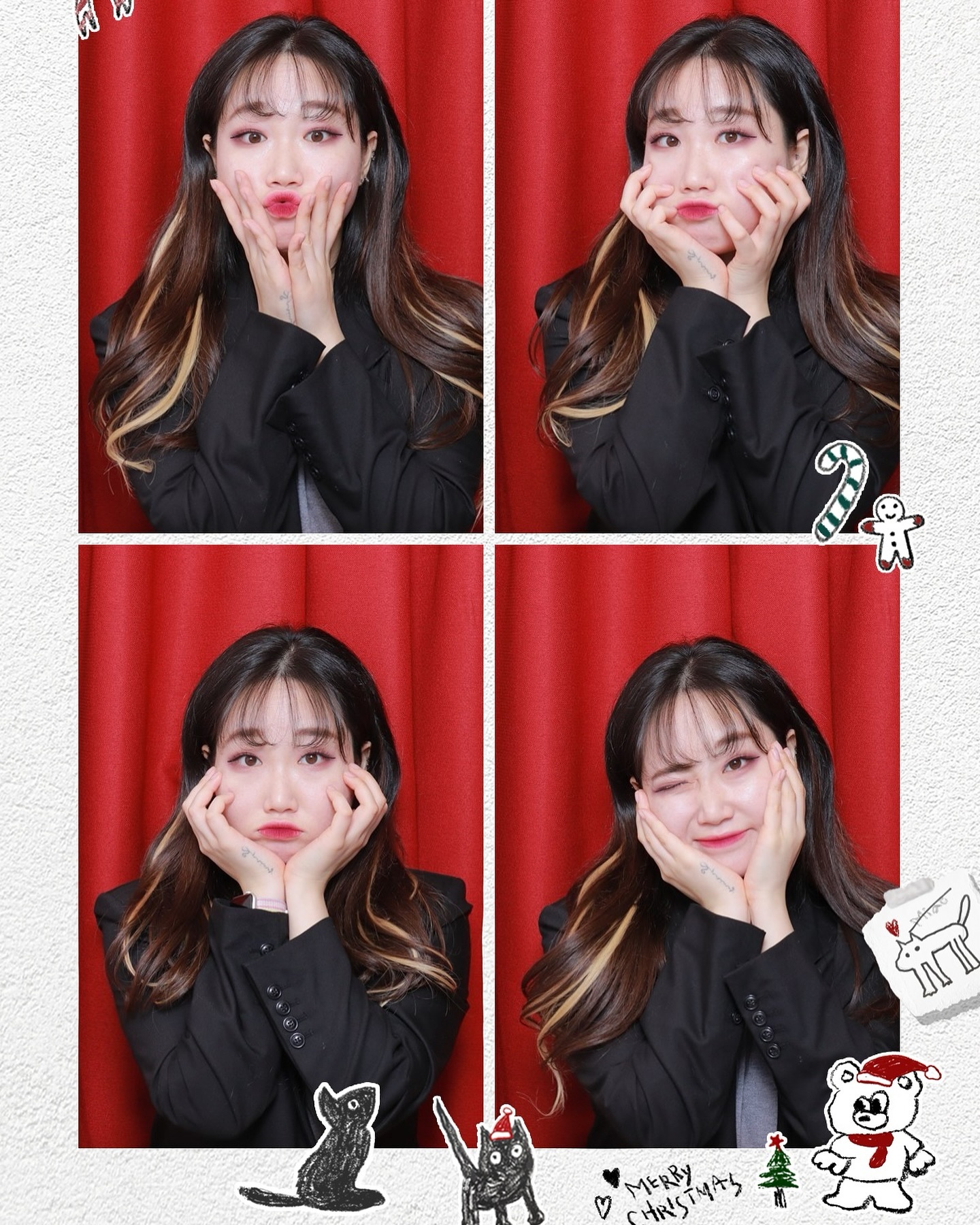 웨 아무도 나 안놀아조 혼자놀쟈나😭😭