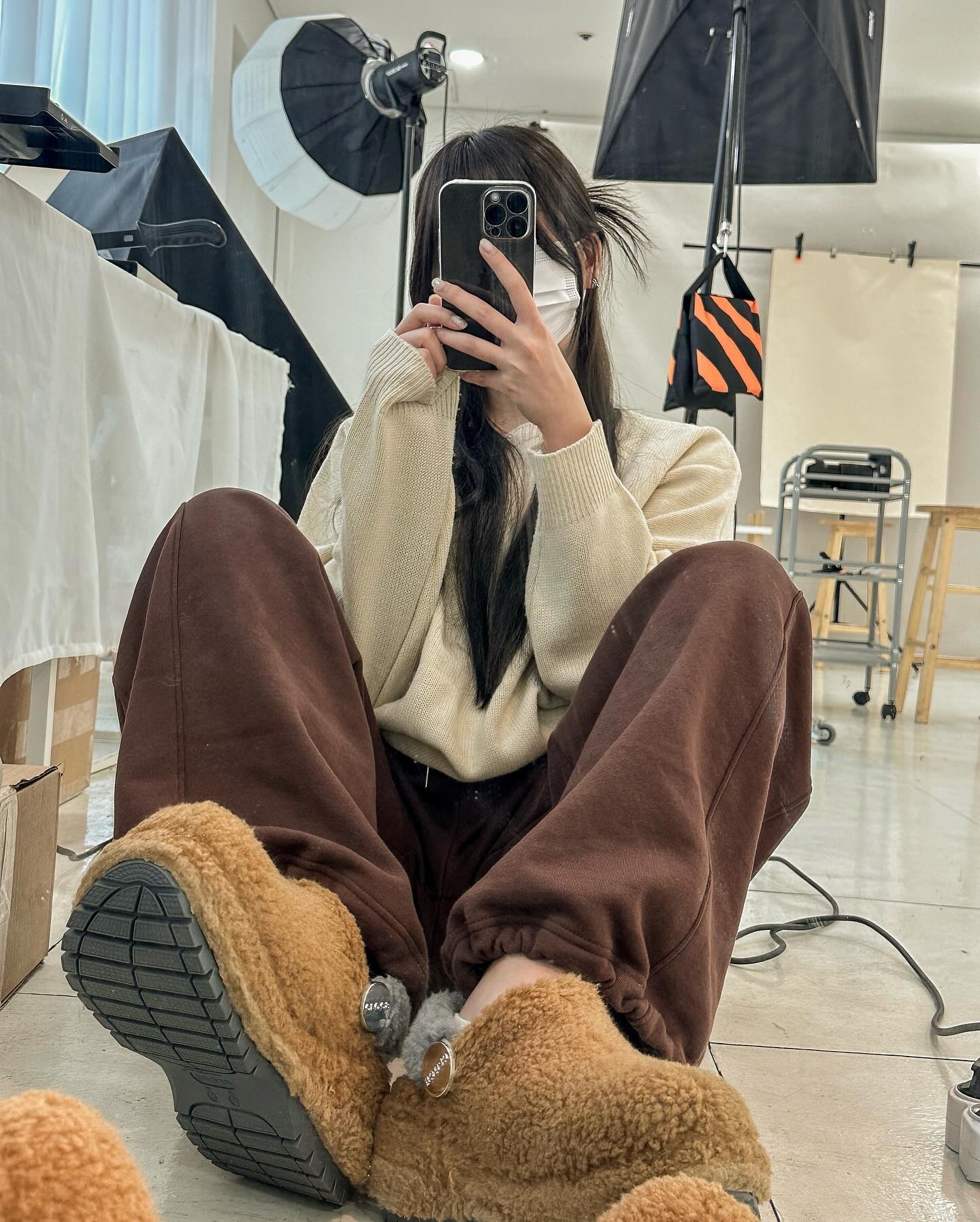 crocs x lilnasx 

왕발 크록스 기욥따🐻