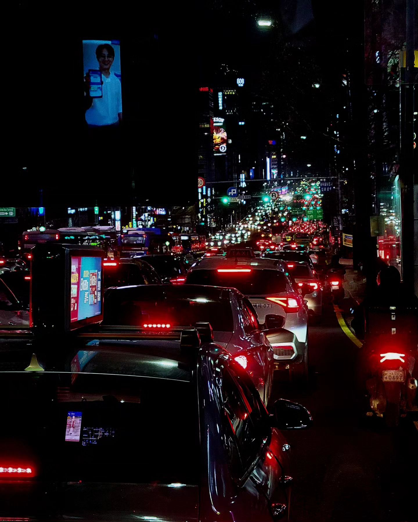 -귀가-歸家-
이런 퇴근길 처음이다🚗🚙🛻🚚🚛🛻🚕🚌