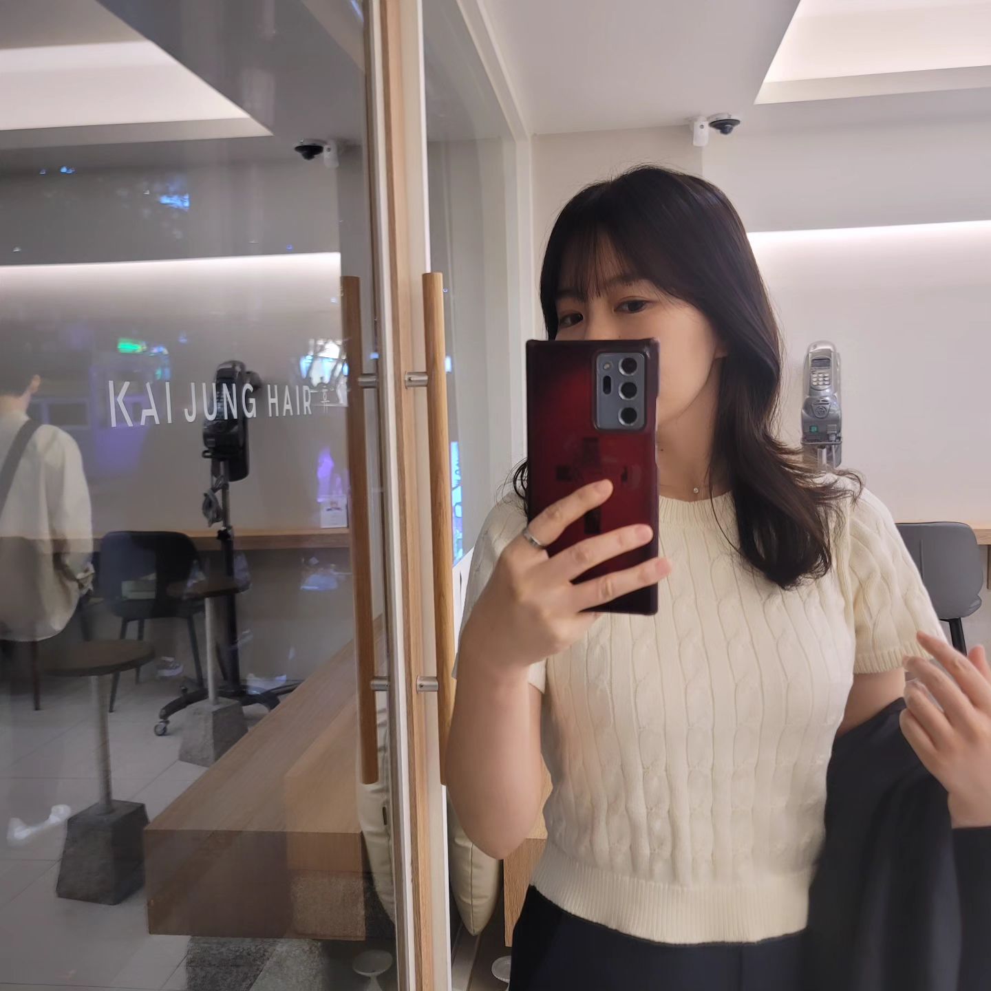 운동을 한다는 것은?

운동을 하는 이유는 무엇인가?
운동하는 사람이 된다면 
어떤 이득이 있는가?

그것이 내 삶에 어떤 영향을 주는가?

#제발운동해 #운동하는여자되자
#합정헤어모델