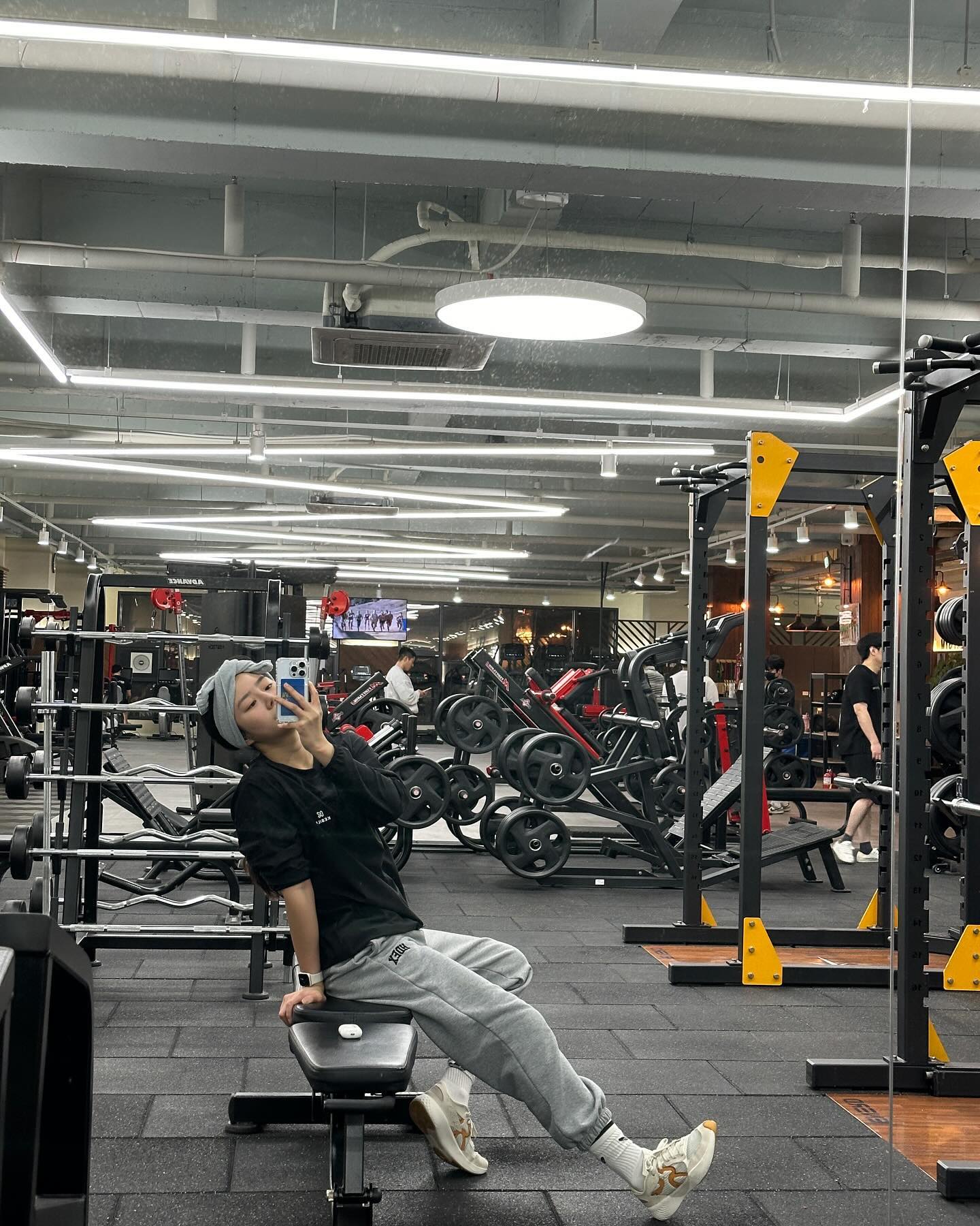 나 많이 커지긴 했어 ㅇㅂㅇ!
