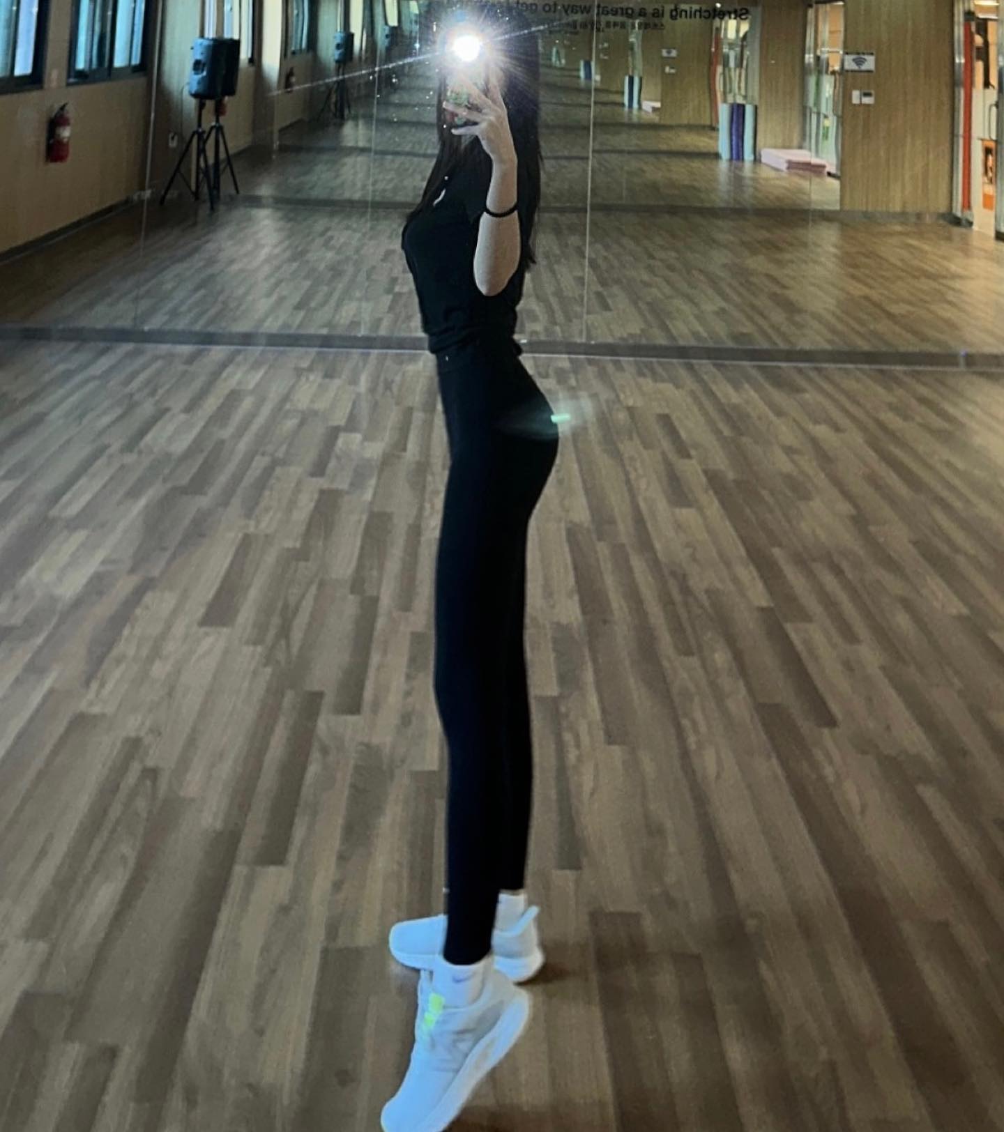 코끝 찡