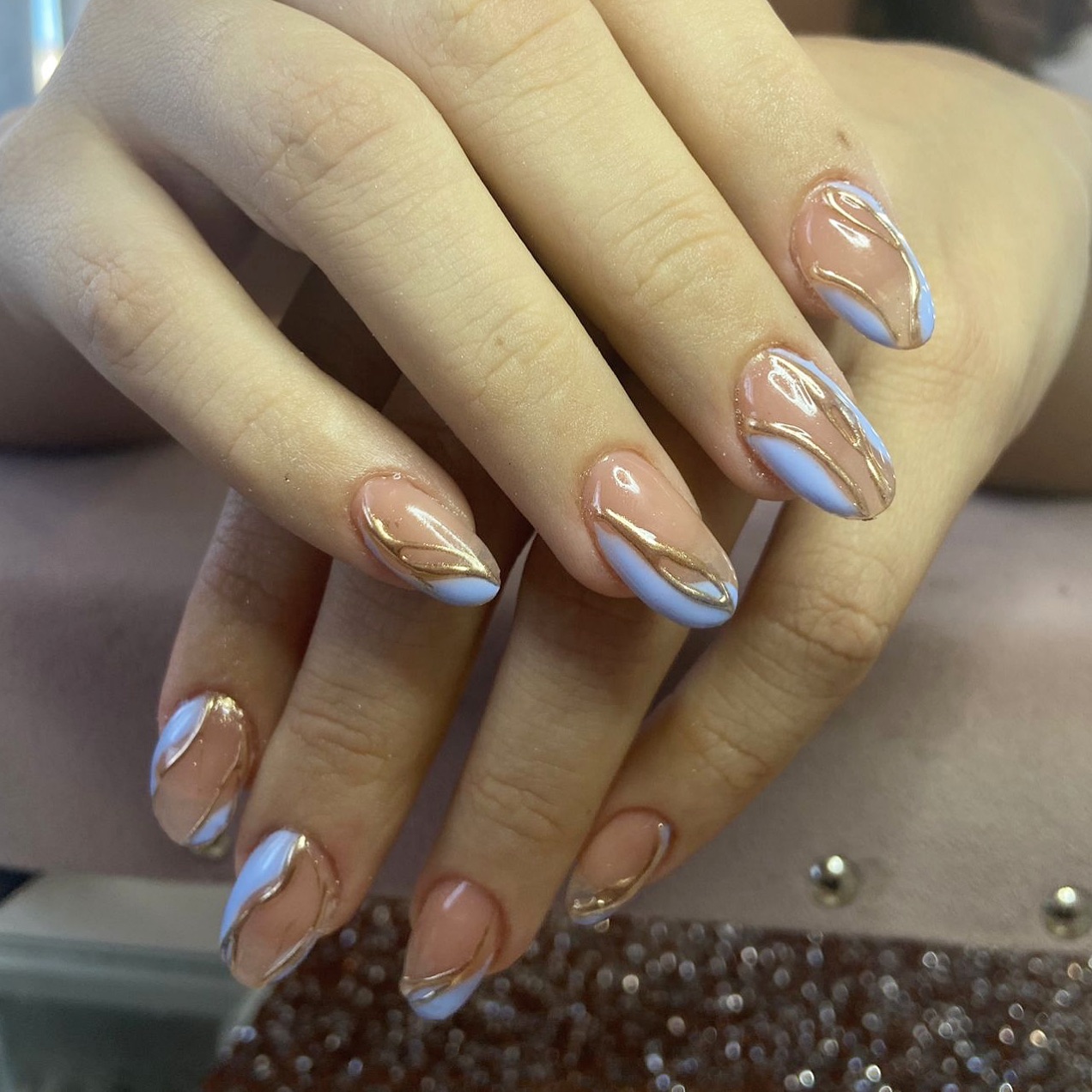 NAILS by mom_nailsart 💅🏻

#uñas #nails #belleza #beauty
