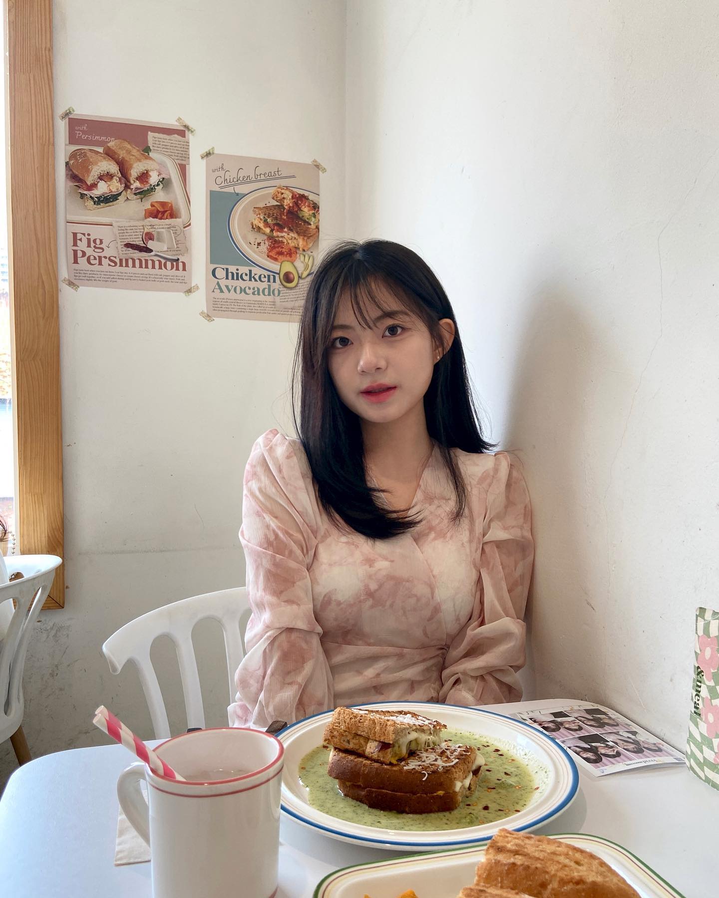 가득 채운 봄