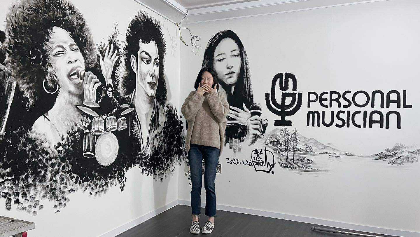 드디어 내 학원.. 슬슬 끝이 보인..다

퍼스널뮤지션 personal musician

#퍼스널뮤지션 #personal musician #음악 #music #학원 #음악학원 #musician