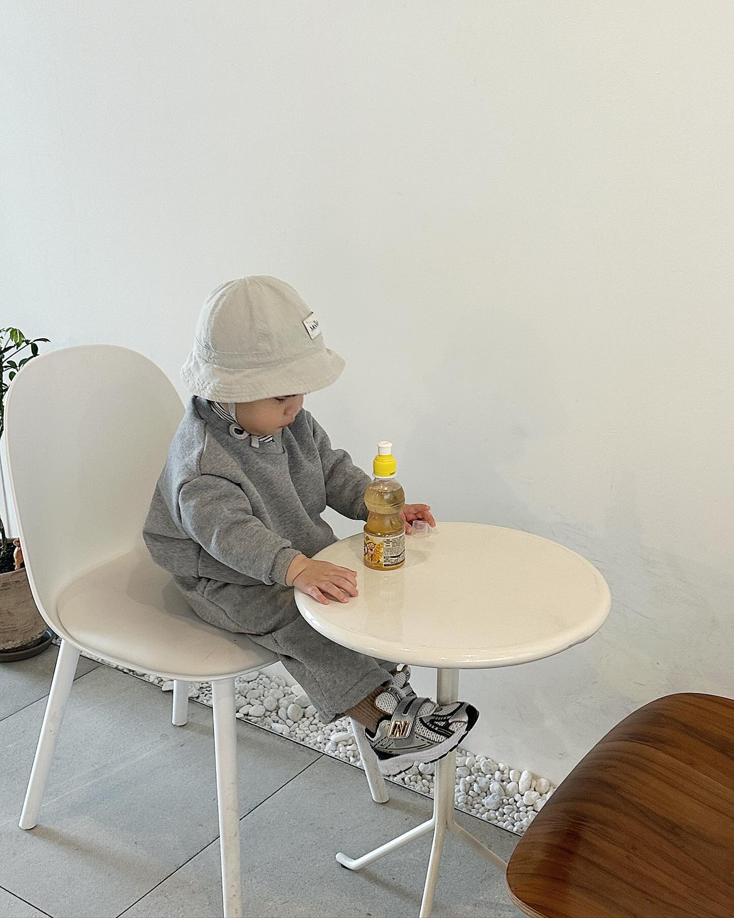 카페투어 넘조타구여 ☕
커플신발 넘 이뿌구 🤍

✔️ 상의&하의 seaspray.kr 
✔️ 모자 themooah 
✔️ 신발 newbalancekids_kr 

#커플신발 #아기랑커플 #뉴발란스키즈 #아기맨투맨 #아기옷코디 #아기벙거지 #아기모델 #호랑이띠아들 #호랑이띠아기 #23개월 #23개월아기 #아기랑카페 #아기랑카페투어 #아기랑갈만한곳 #아기랑가볼만한곳